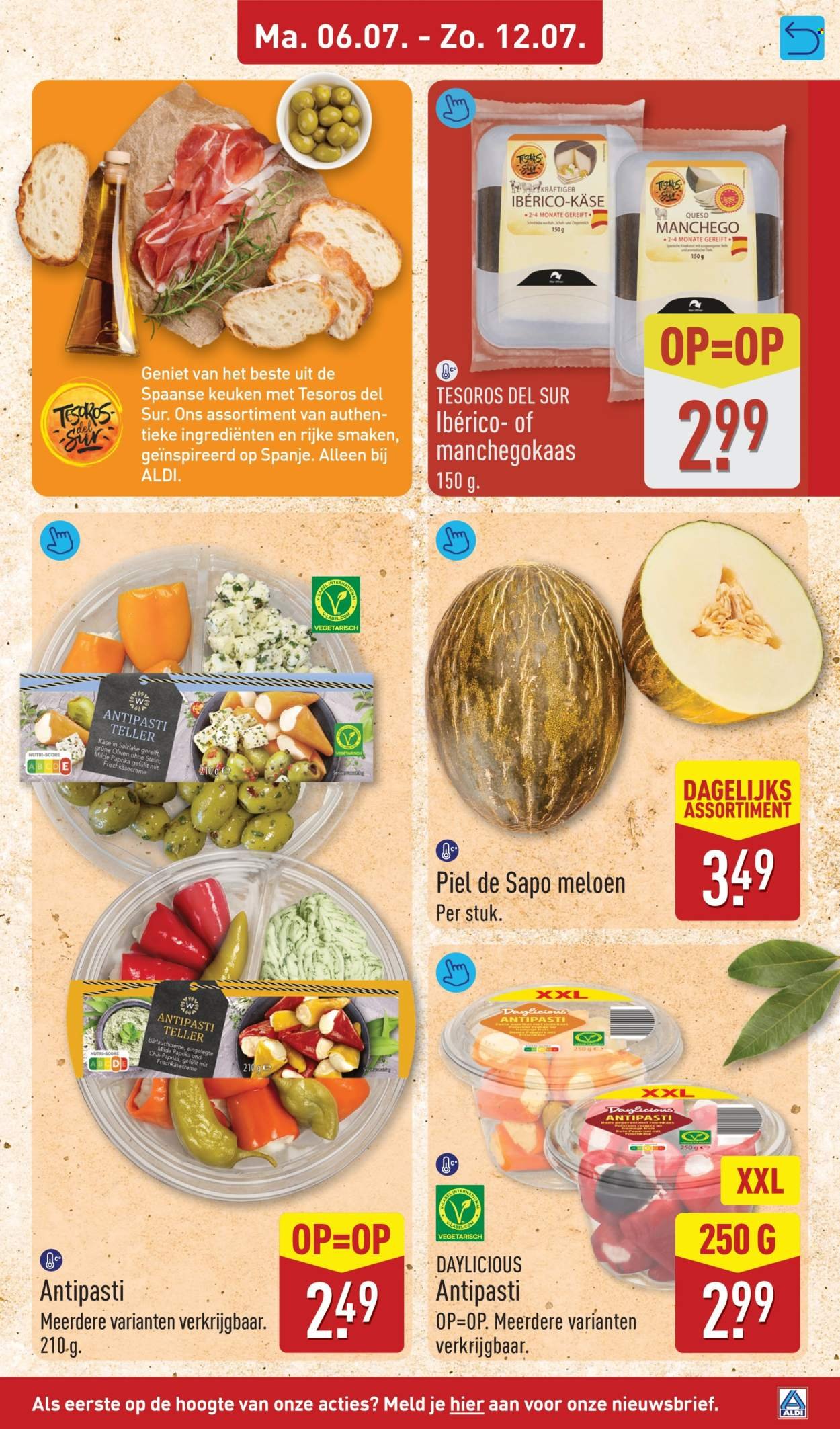 ALDI folder - Van maandag 6 juli 2026