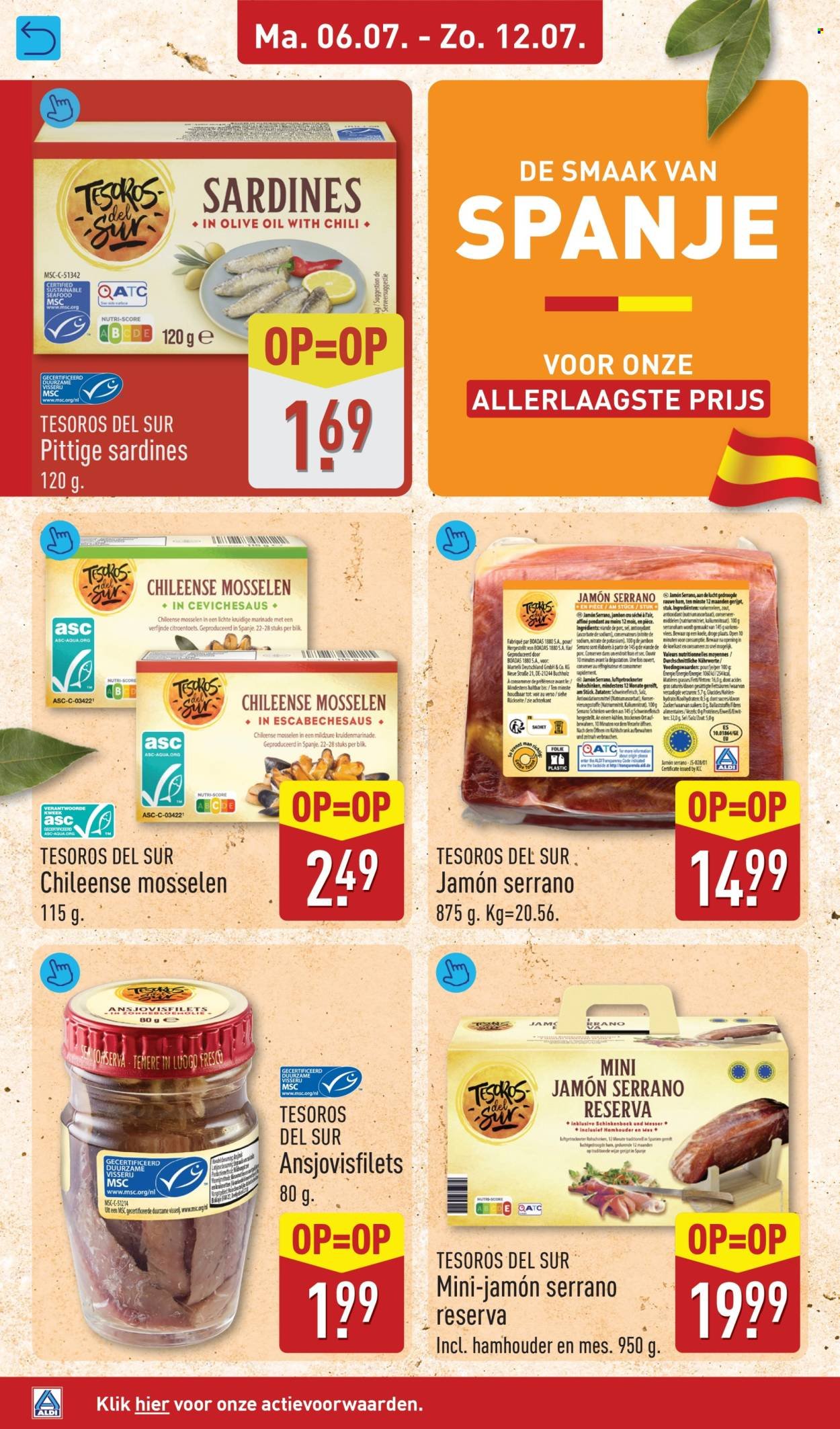 ALDI folder - Van maandag 6 juli 2026