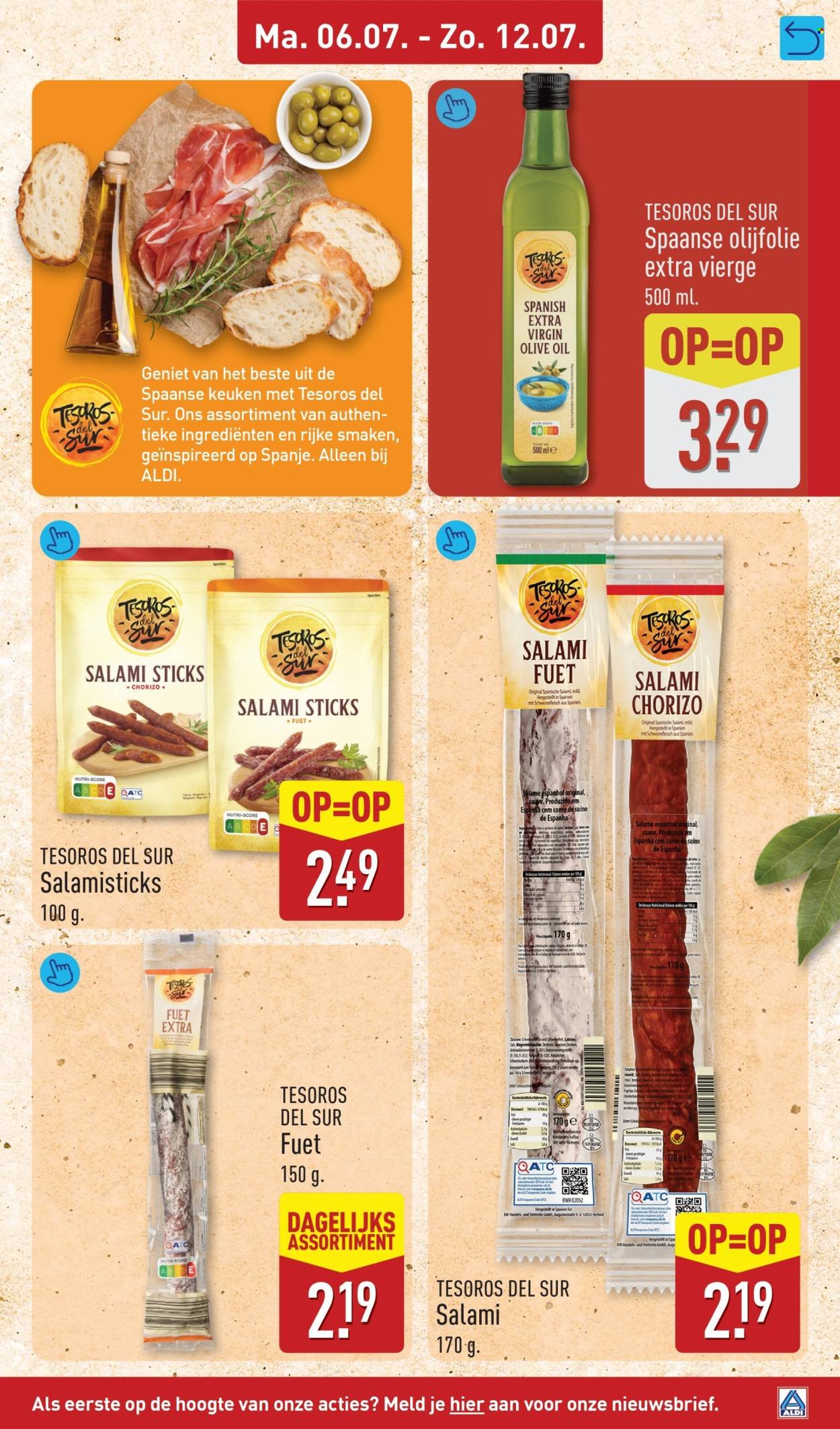 ALDI folder - Van maandag 6 juli 2026
