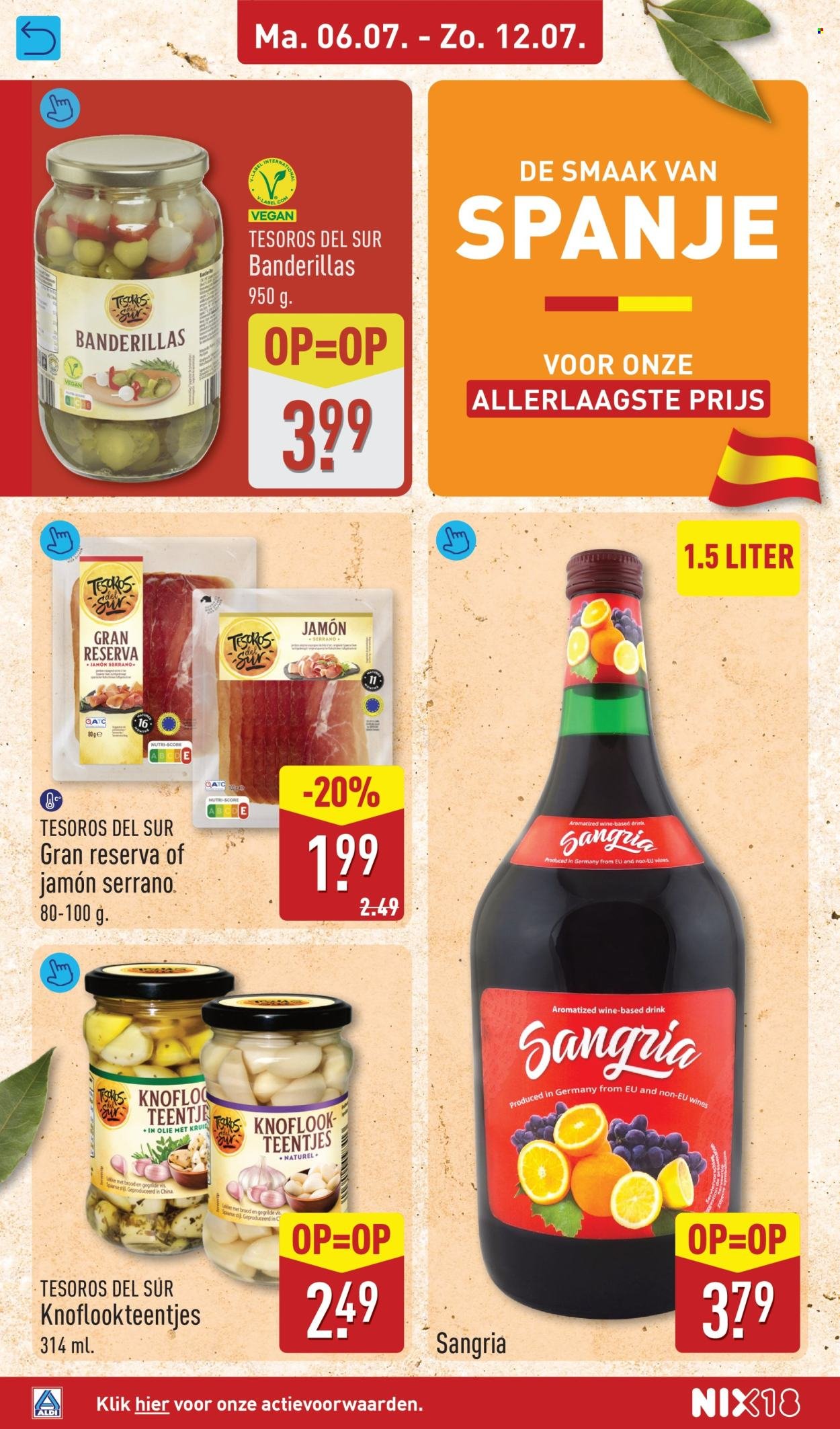 ALDI folder - Van maandag 6 juli 2026