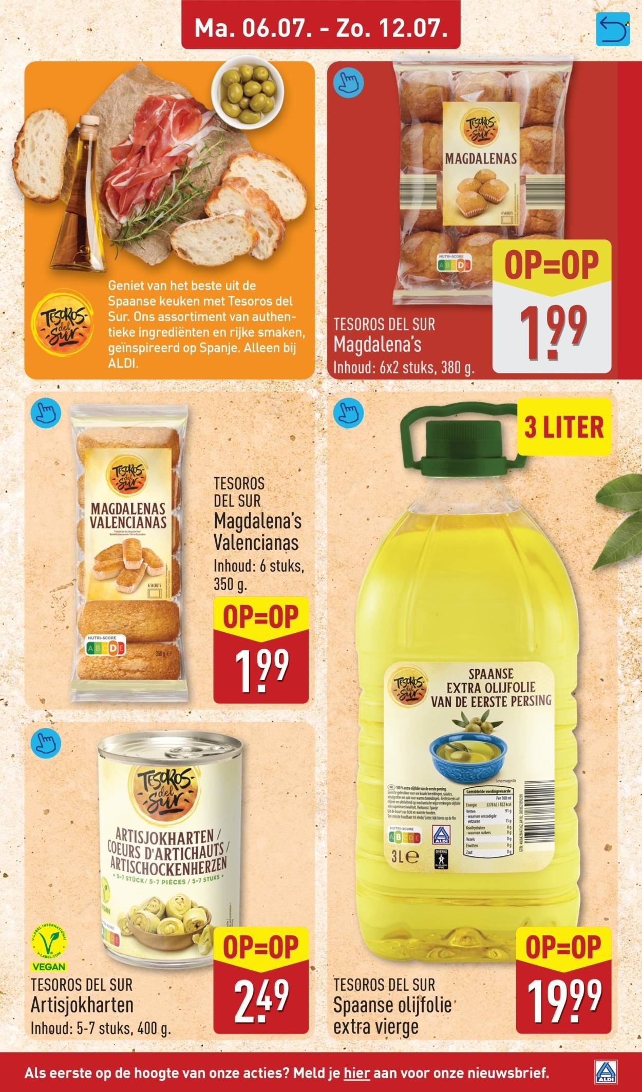 ALDI folder - Van maandag 6 juli 2026