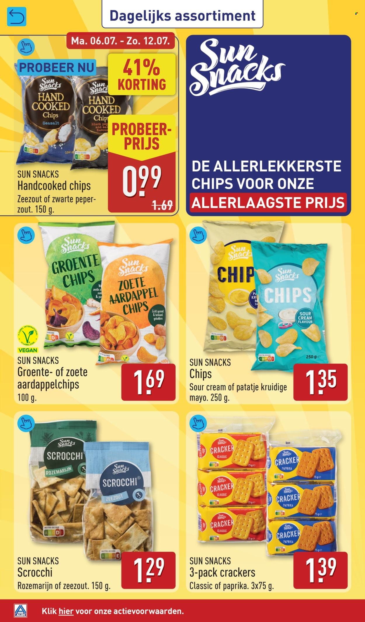 ALDI folder - Van maandag 6 juli 2026