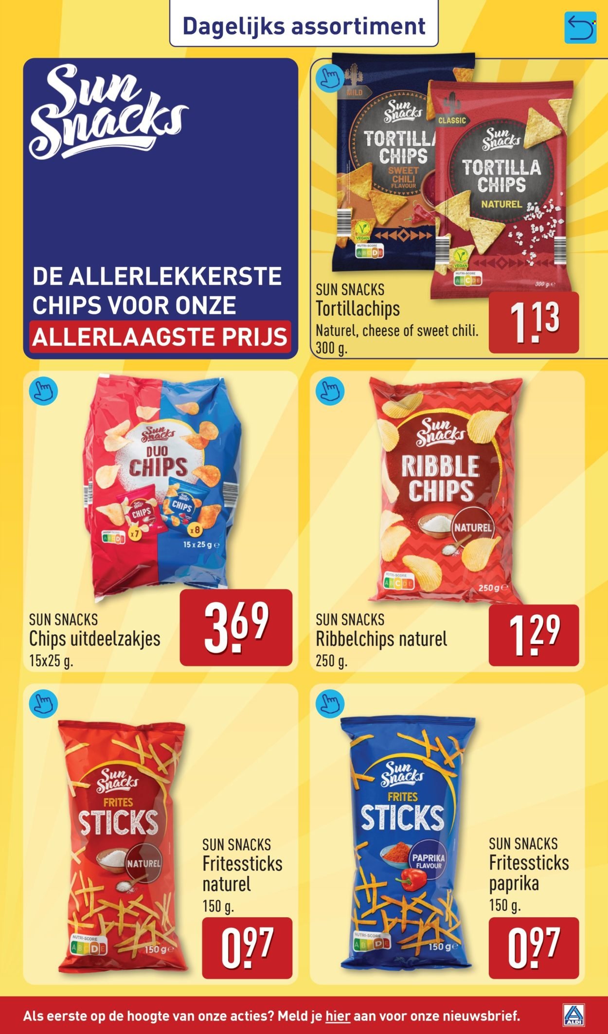 ALDI folder - Van maandag 6 juli 2026