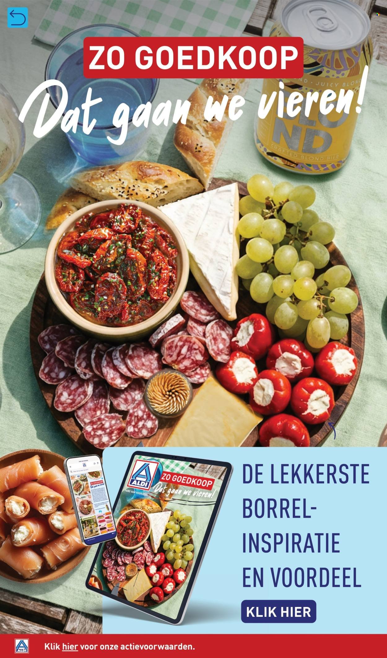ALDI folder - Van maandag 6 juli 2026