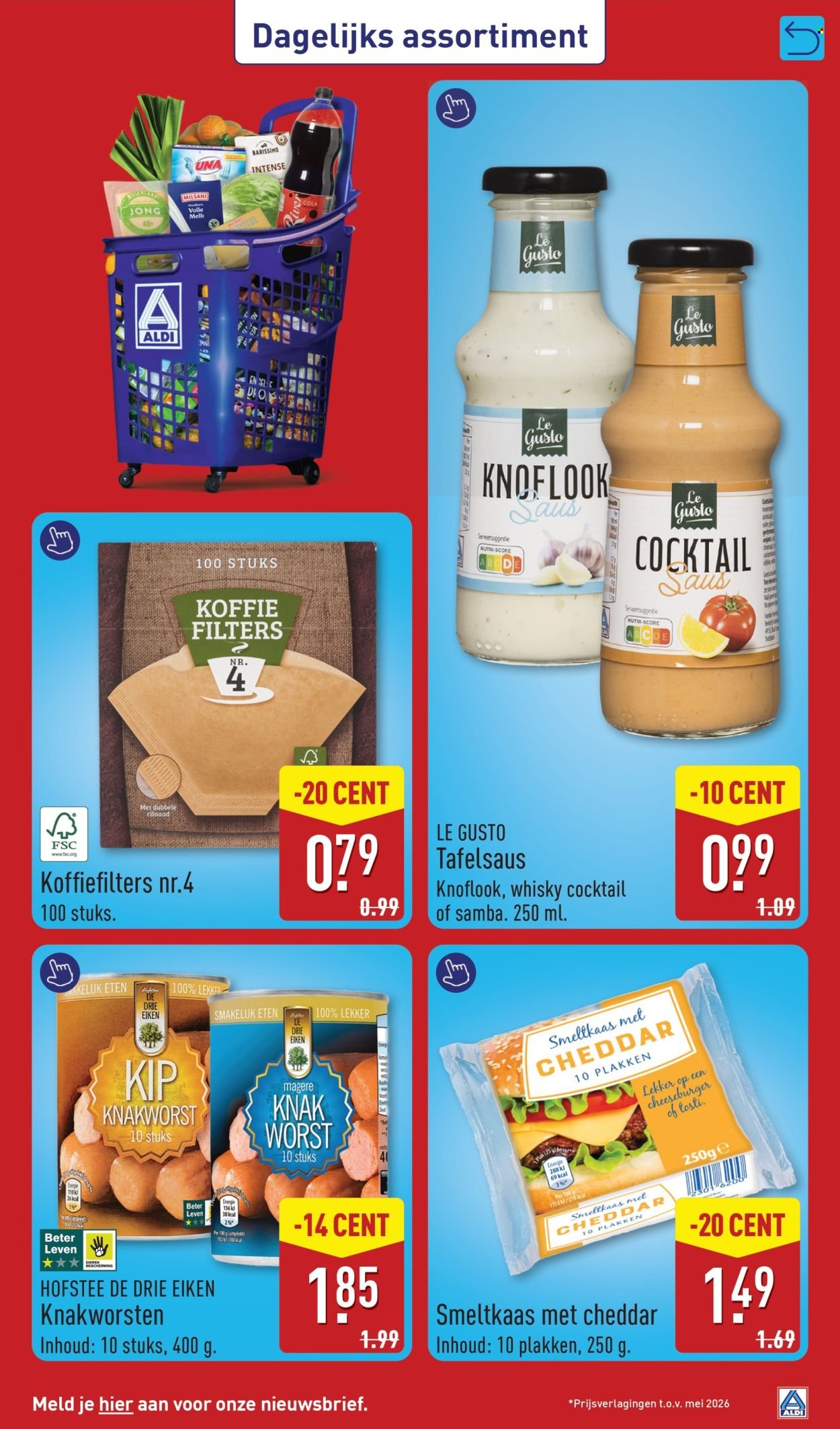 ALDI folder - Van maandag 6 juli 2026
