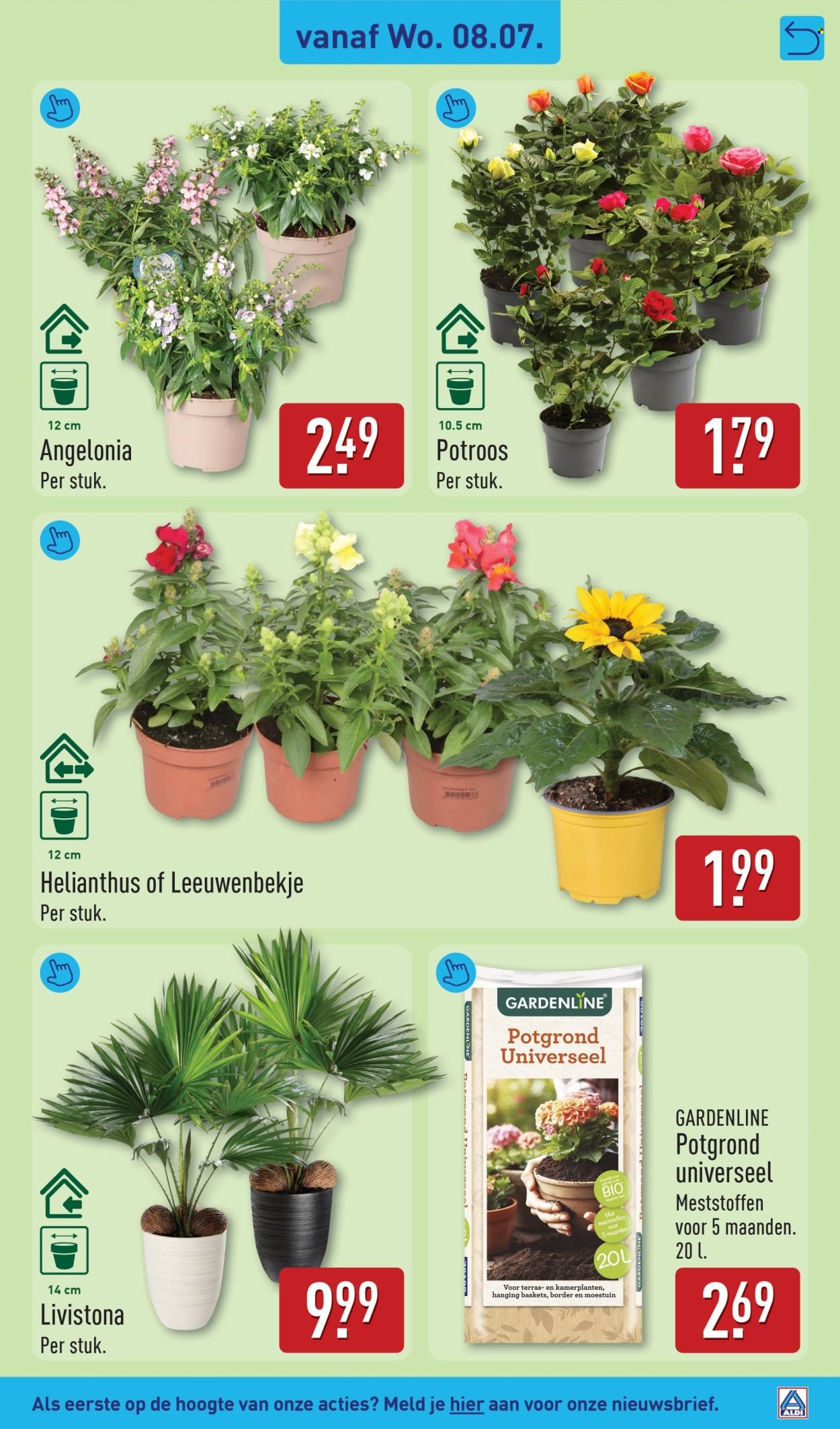 ALDI folder - Van maandag 6 juli 2026