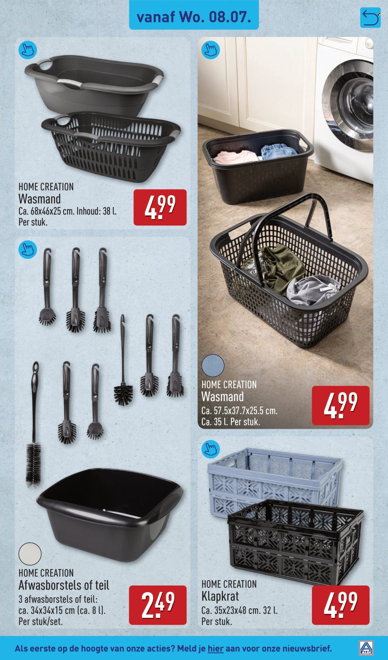 ALDI folder - Van maandag 6 juli 2026