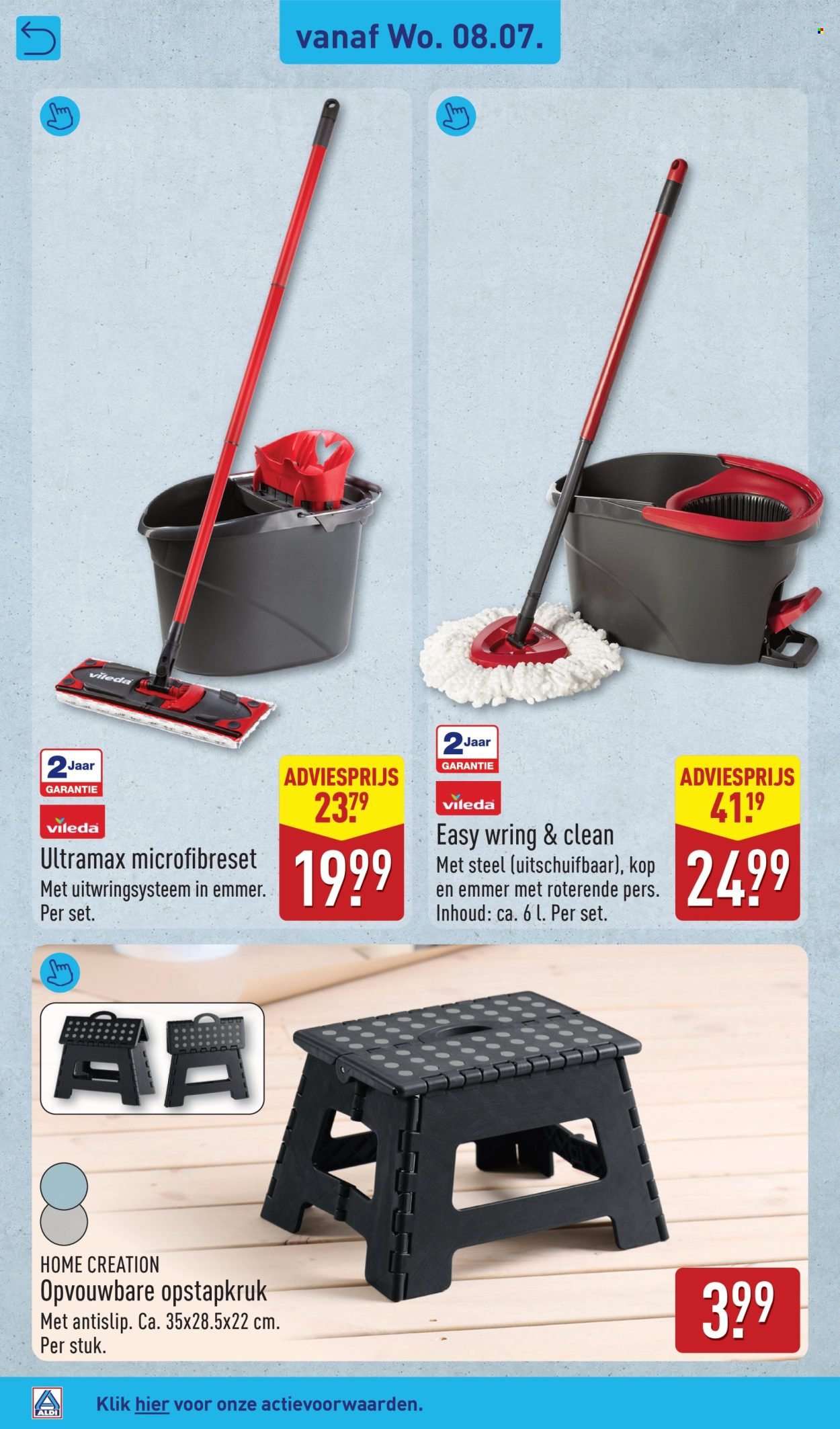 ALDI folder - Van maandag 6 juli 2026