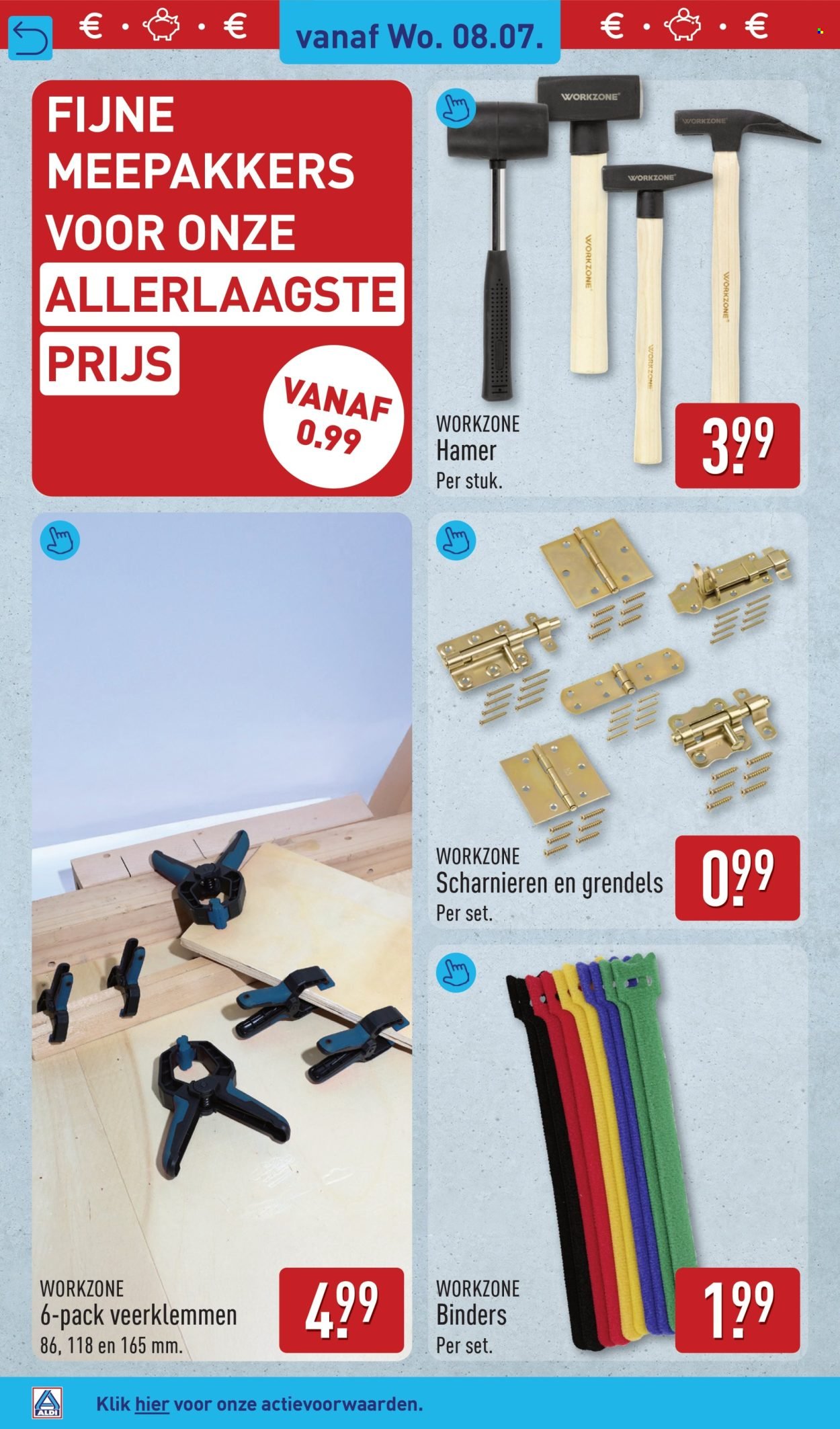 ALDI folder - Van maandag 6 juli 2026