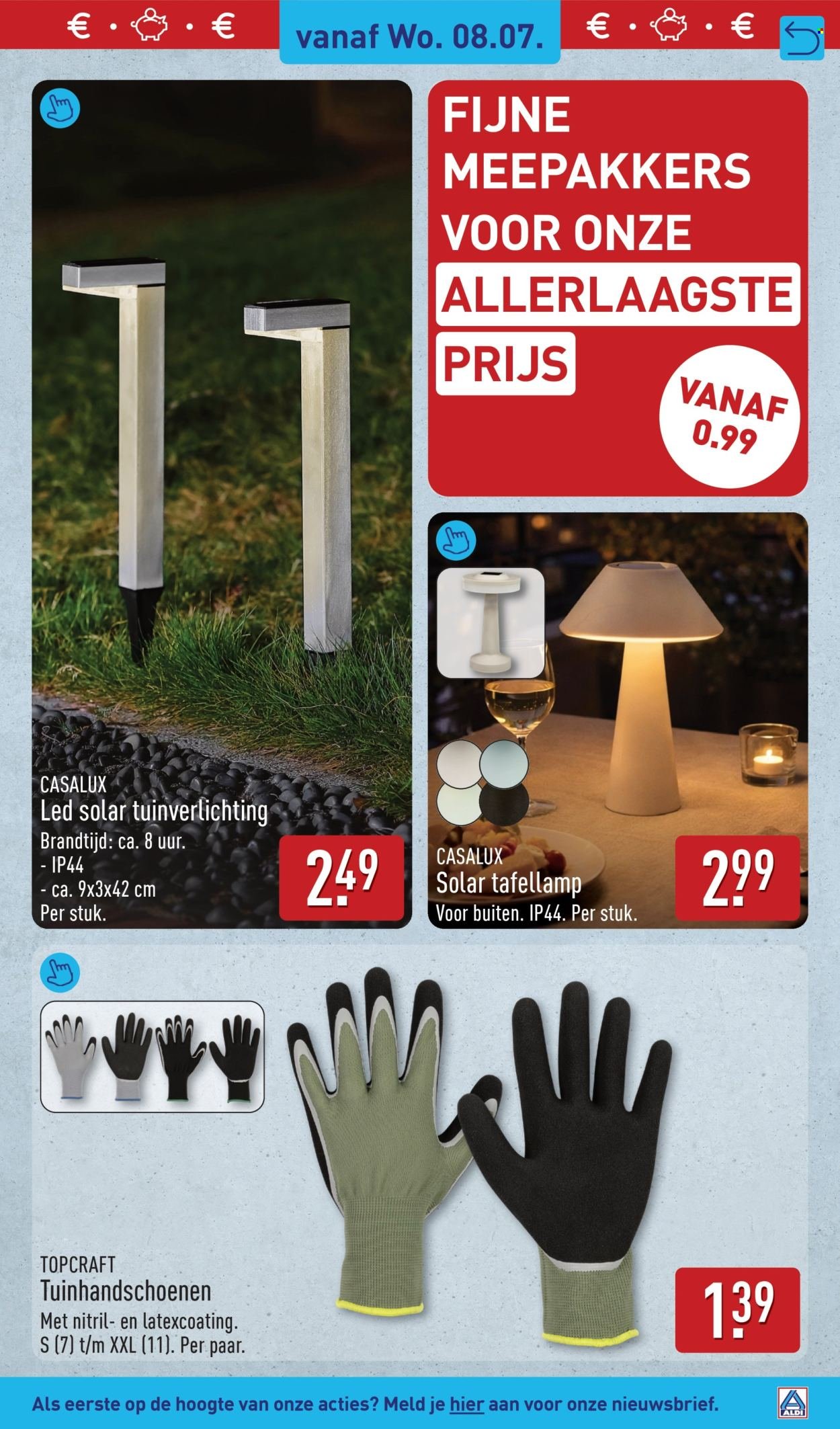 ALDI folder - Van maandag 6 juli 2026