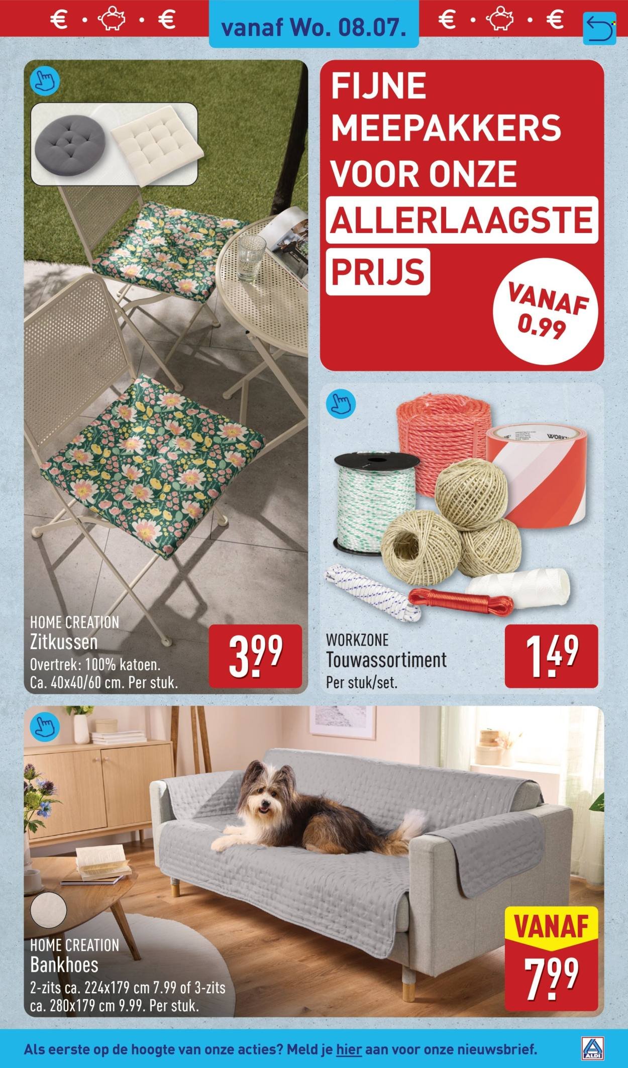 ALDI folder - Van maandag 6 juli 2026