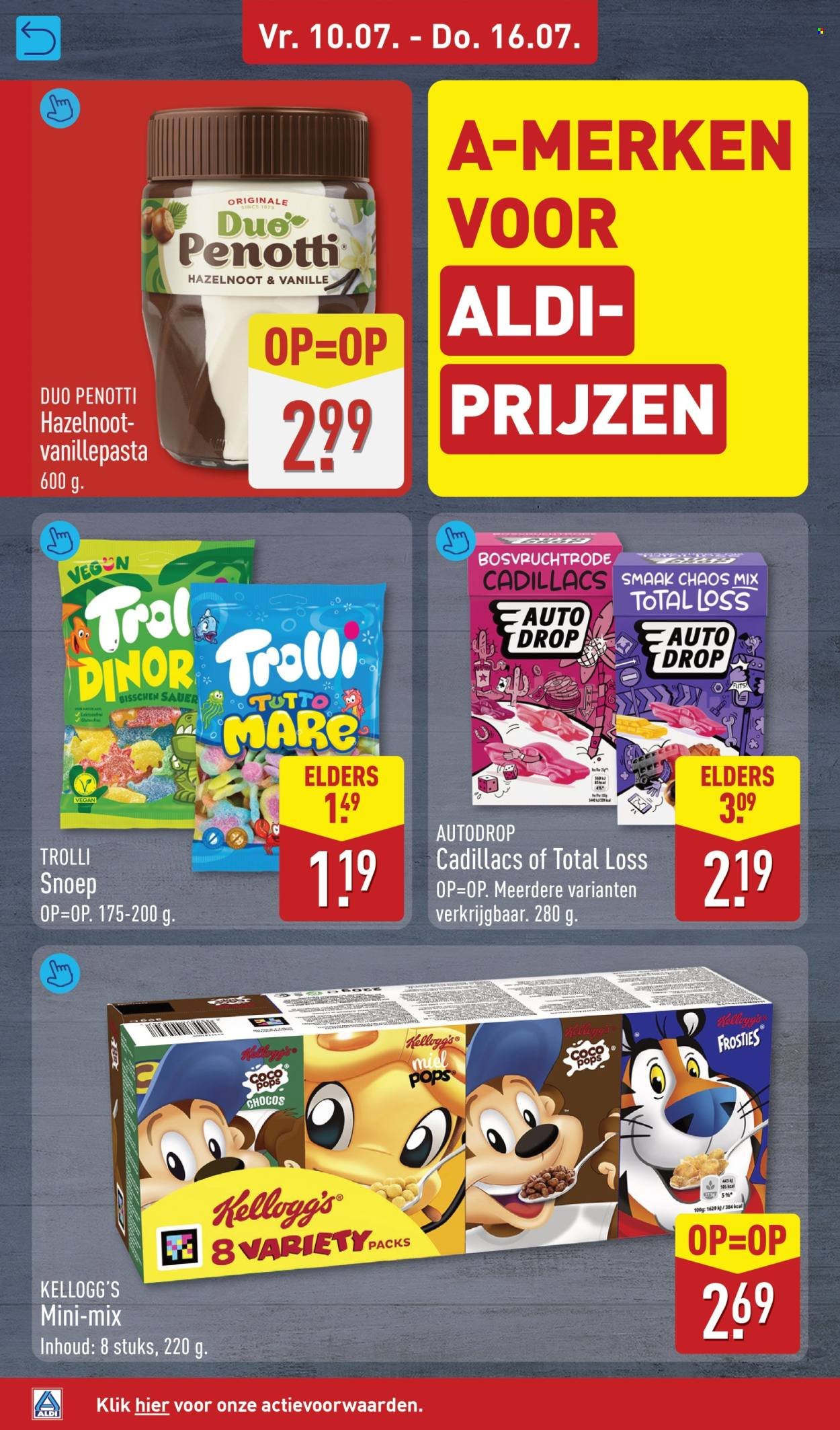ALDI folder - Van maandag 6 juli 2026