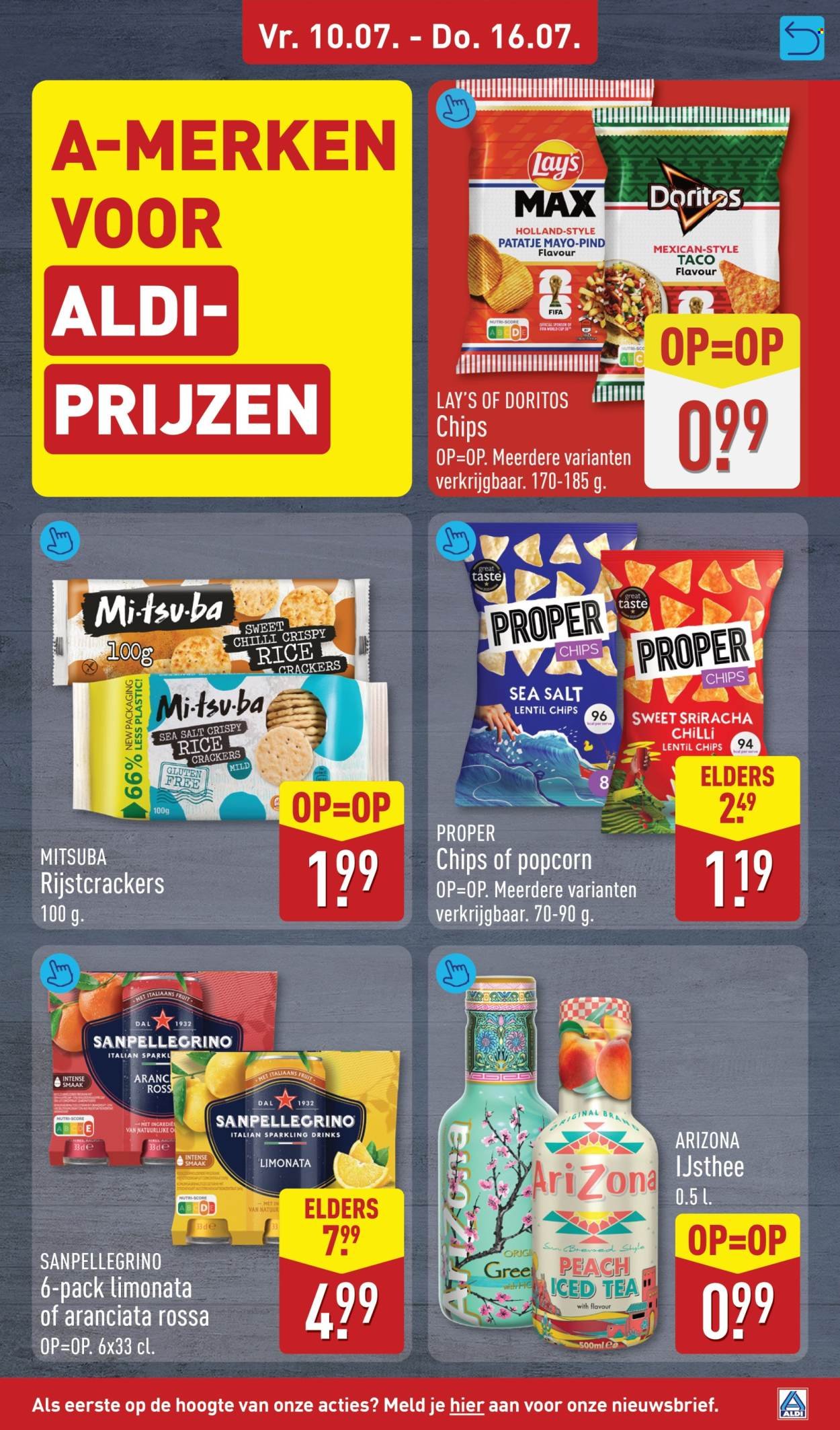 ALDI folder - Van maandag 6 juli 2026