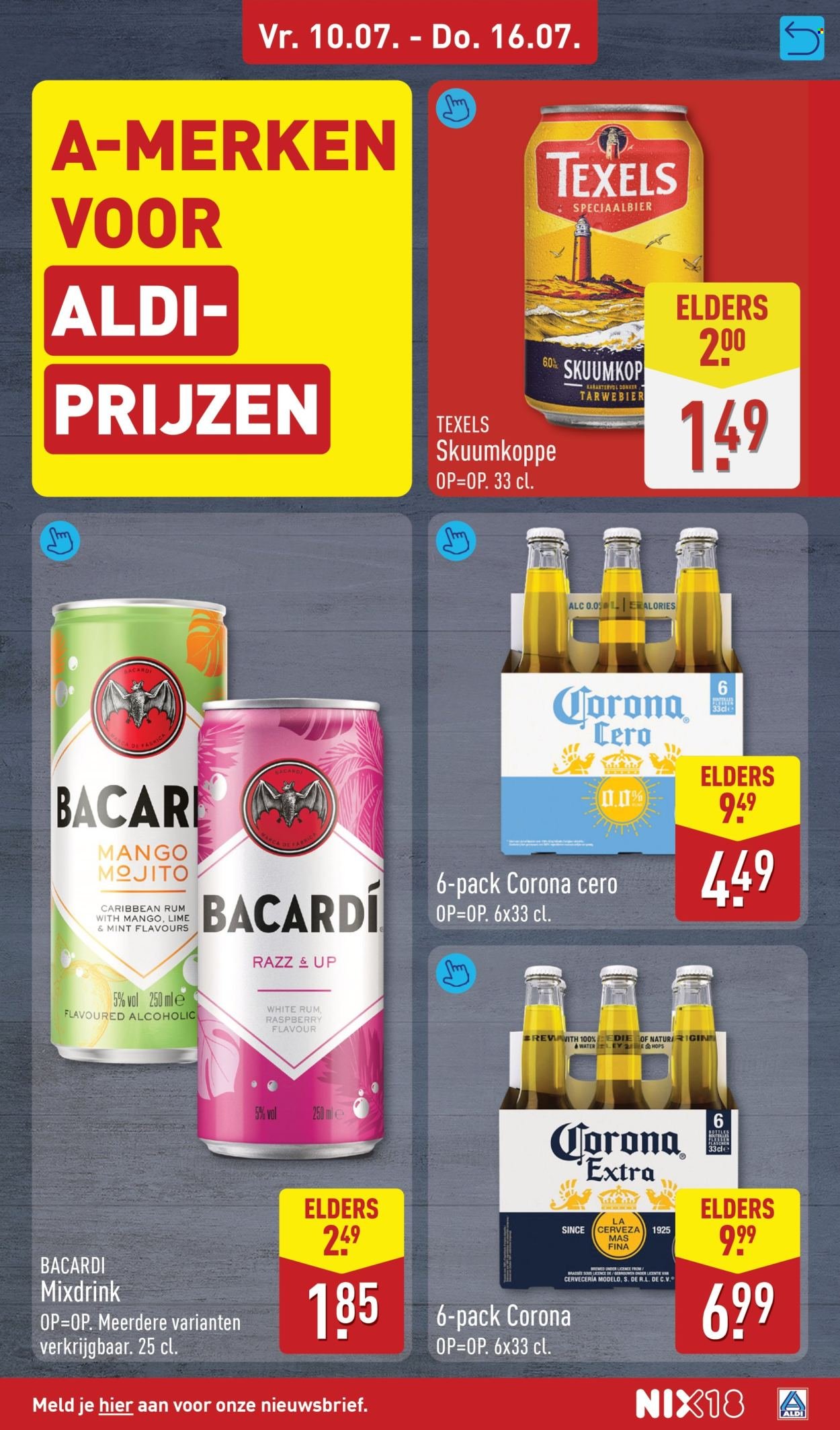 ALDI folder - Van maandag 6 juli 2026
