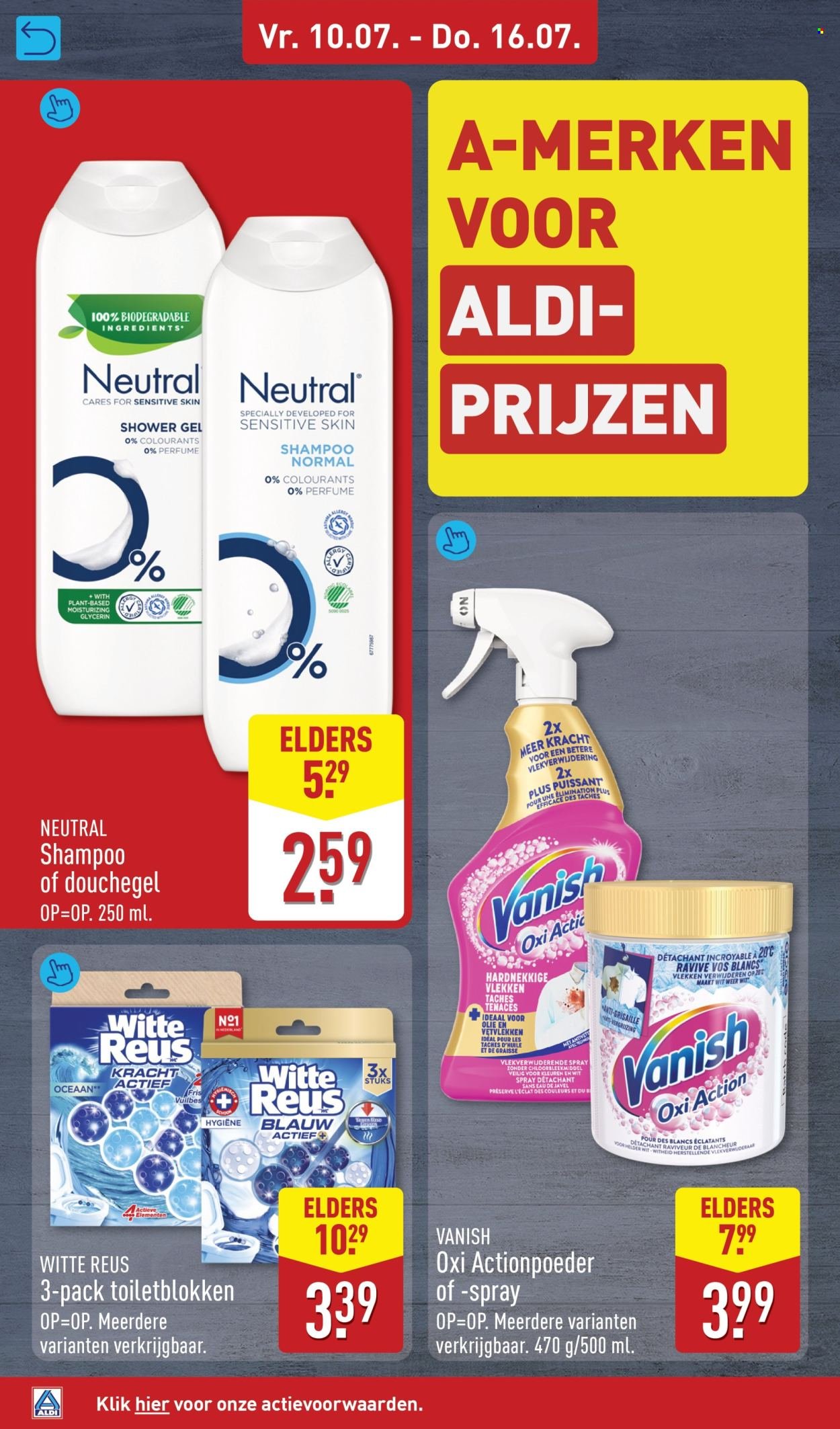 ALDI folder - Van maandag 6 juli 2026