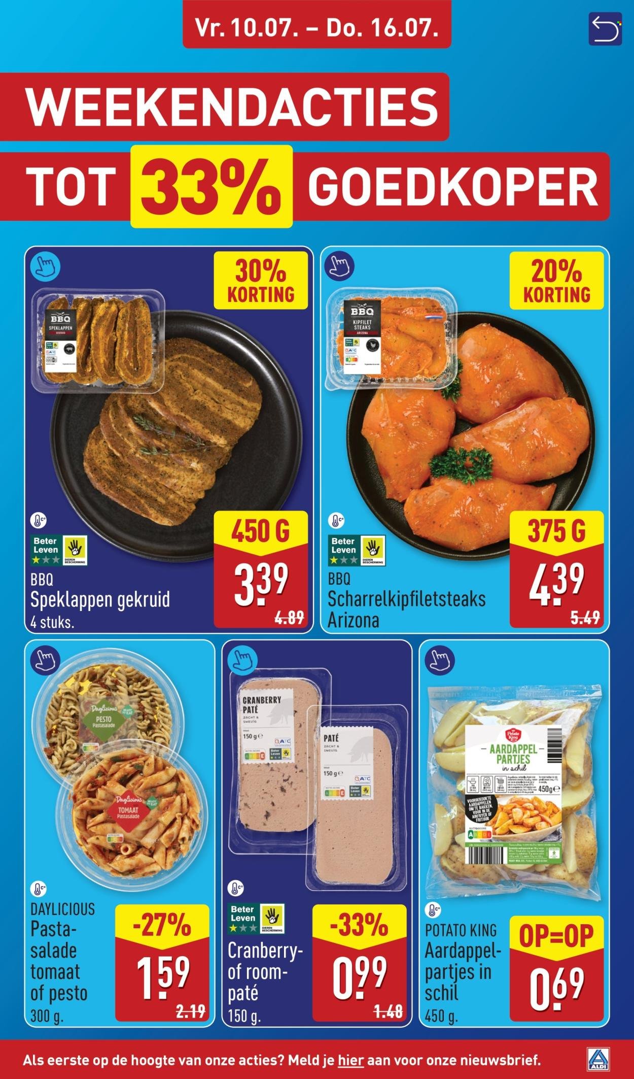 ALDI folder - Van maandag 6 juli 2026