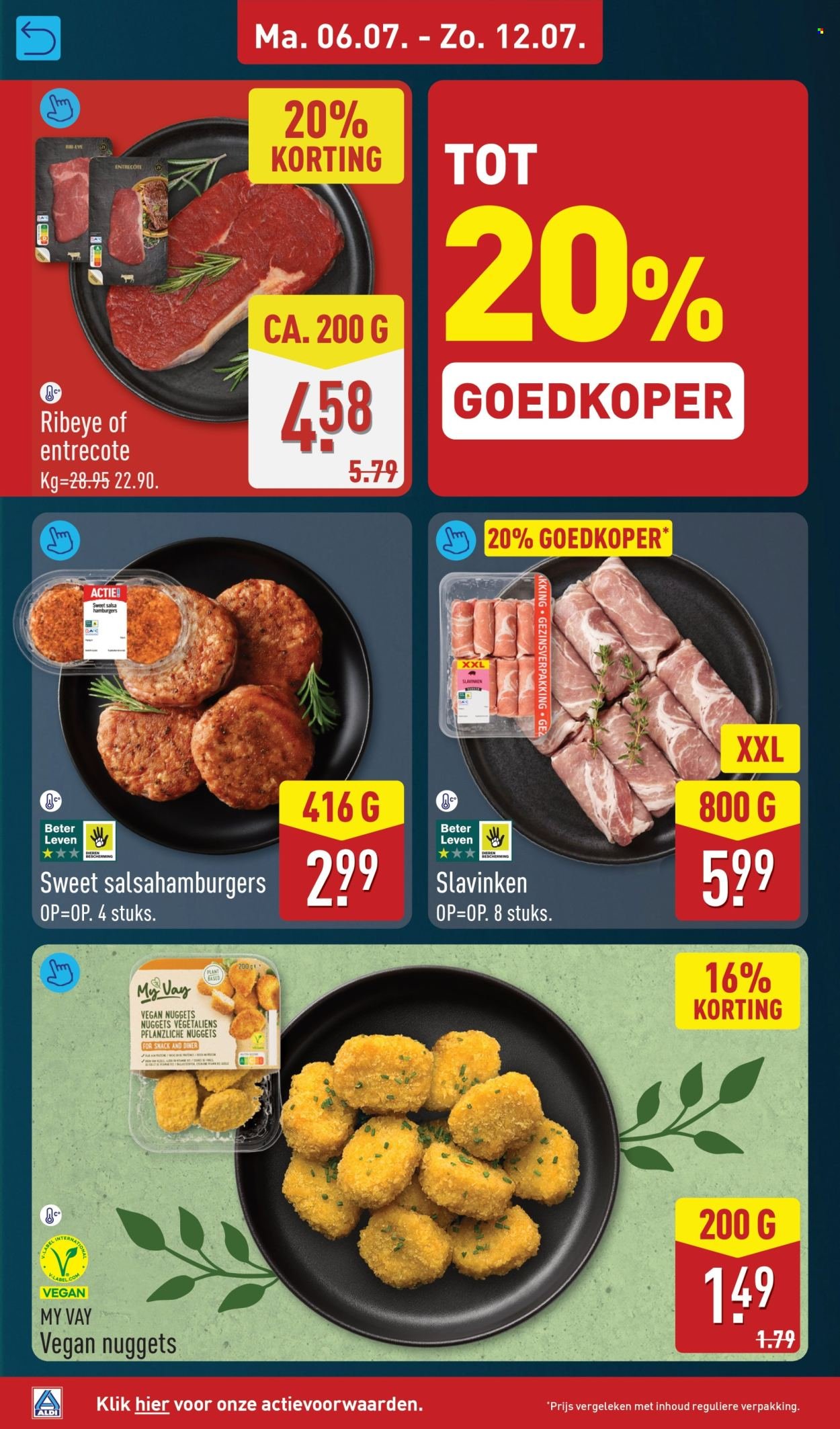 ALDI folder - Van maandag 6 juli 2026