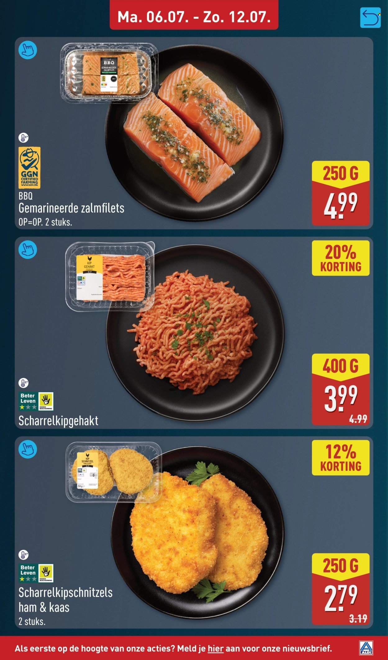 ALDI folder - Van maandag 6 juli 2026