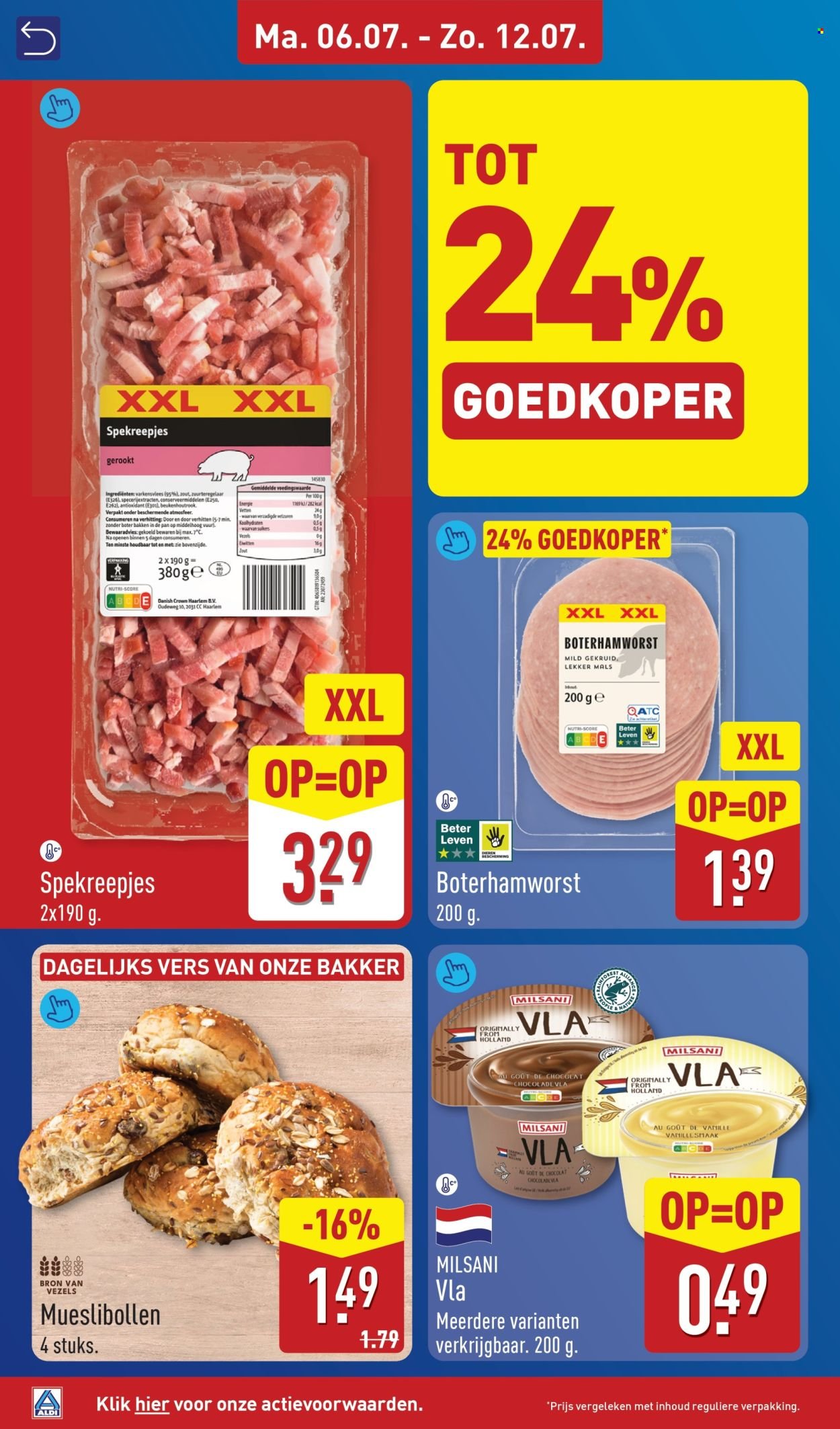 ALDI folder - Van maandag 6 juli 2026