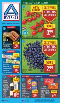 ALDI folder - Van maandag 6 juli 2026