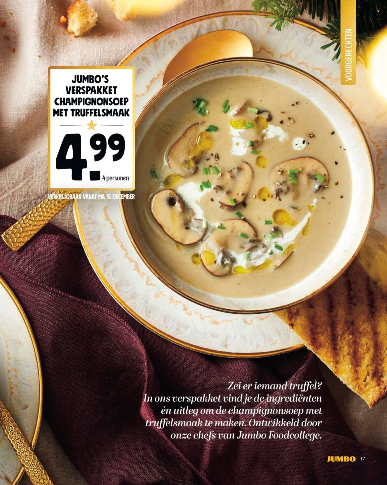 JUMBO folder - Op en top kerst bij Jumbo