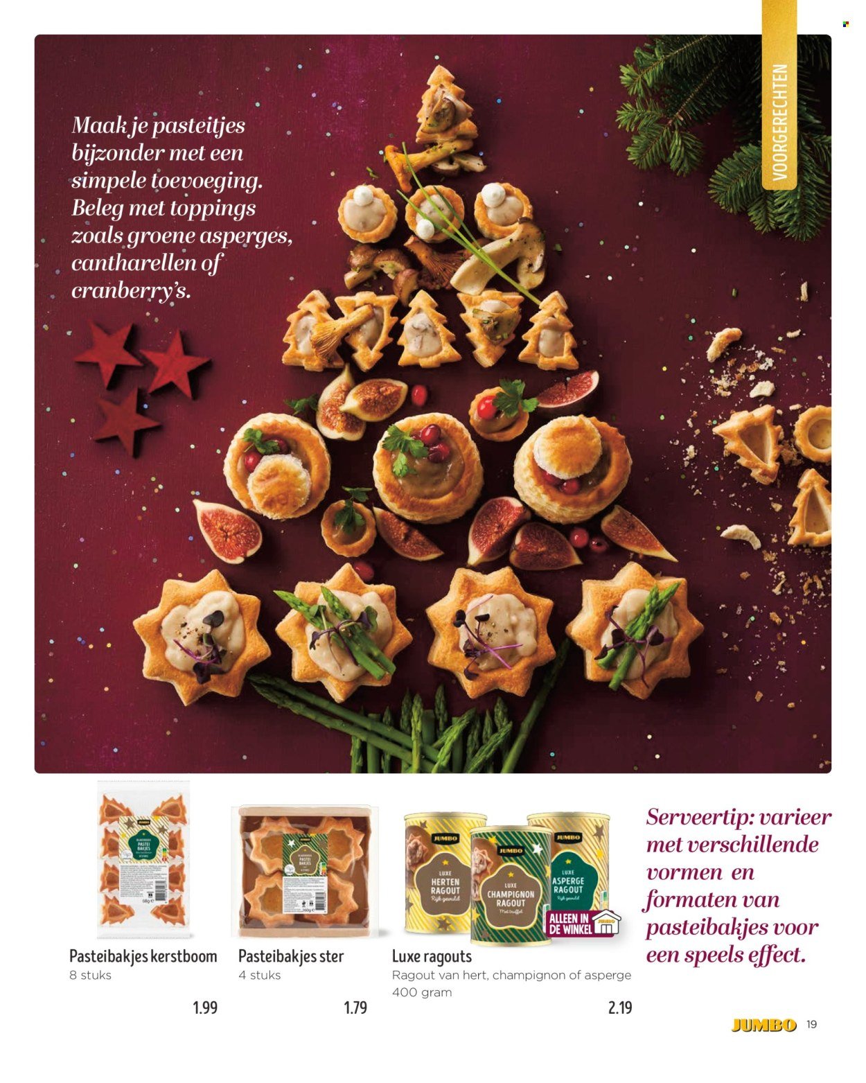 JUMBO folder - Op en top kerst bij Jumbo