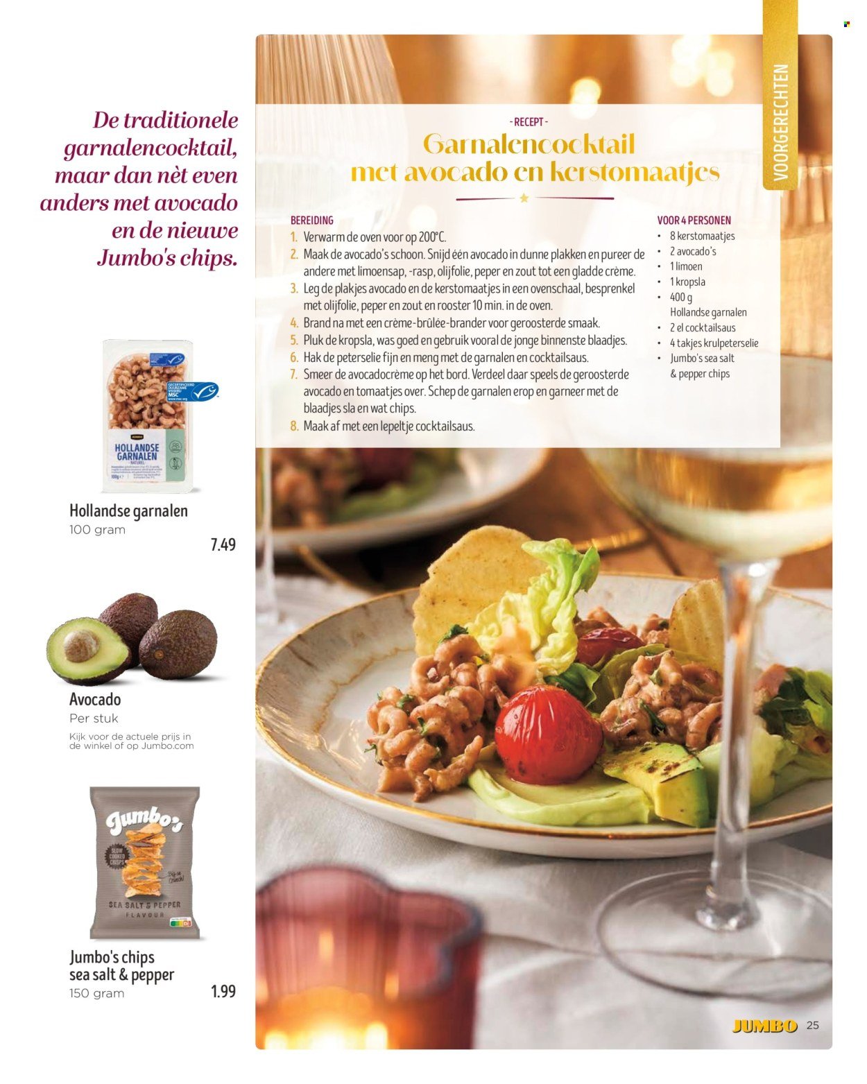 JUMBO folder - Op en top kerst bij Jumbo