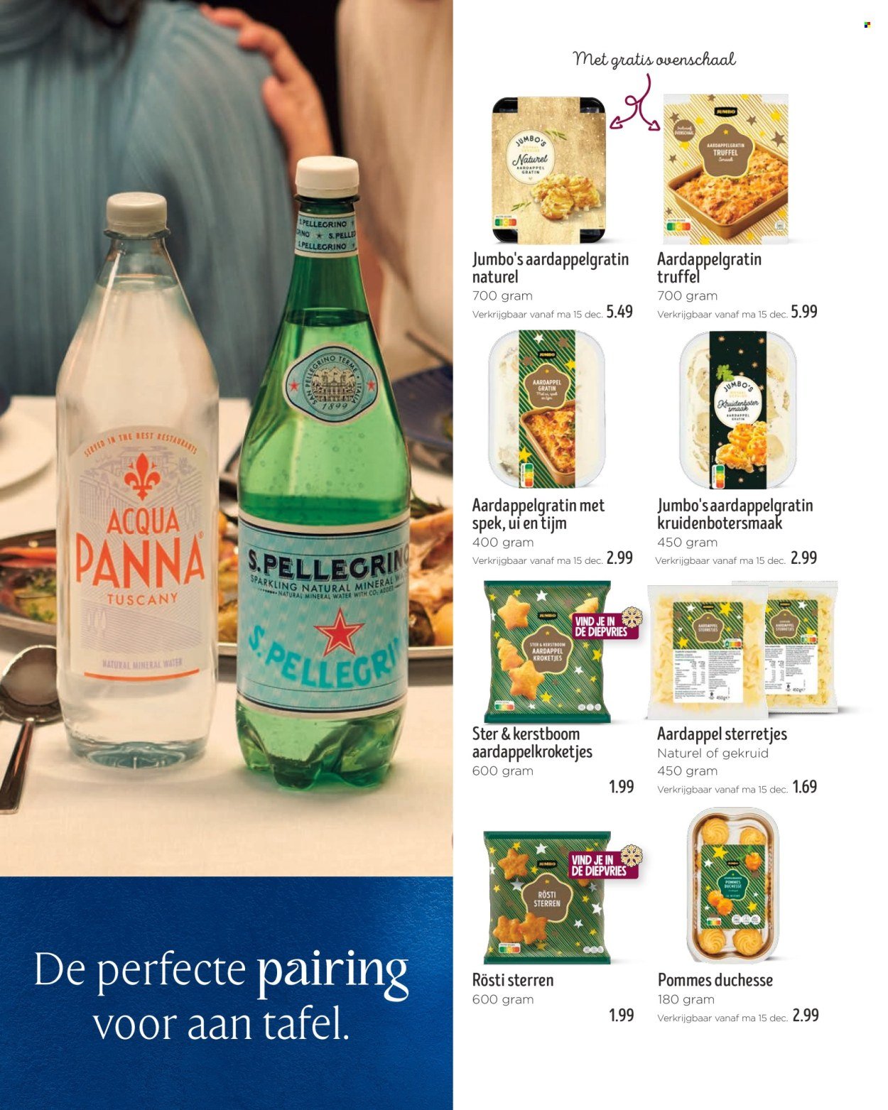 JUMBO folder - Op en top kerst bij Jumbo