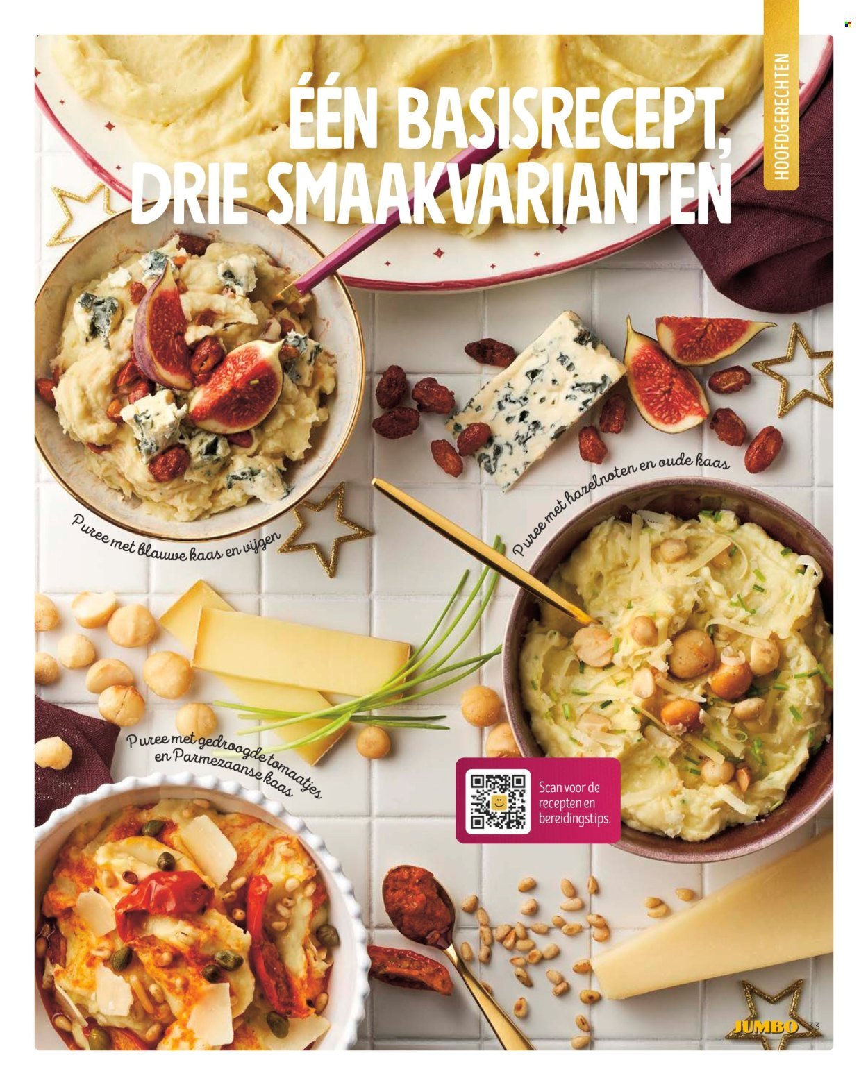 JUMBO folder - Op en top kerst bij Jumbo