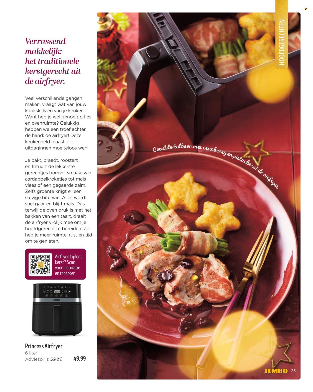 JUMBO folder - Op en top kerst bij Jumbo