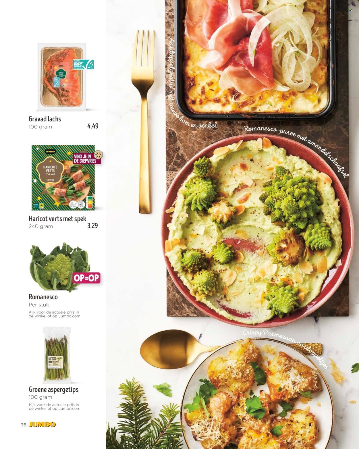 JUMBO folder - Op en top kerst bij Jumbo