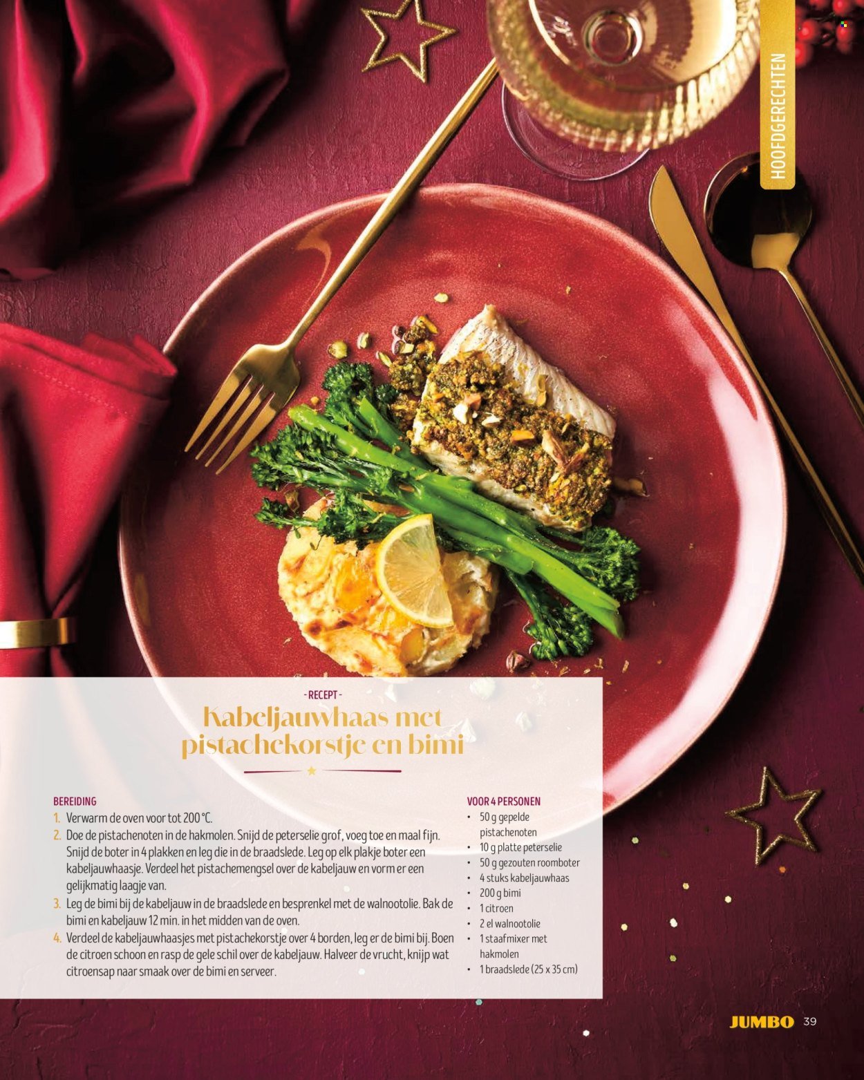 JUMBO folder - Op en top kerst bij Jumbo