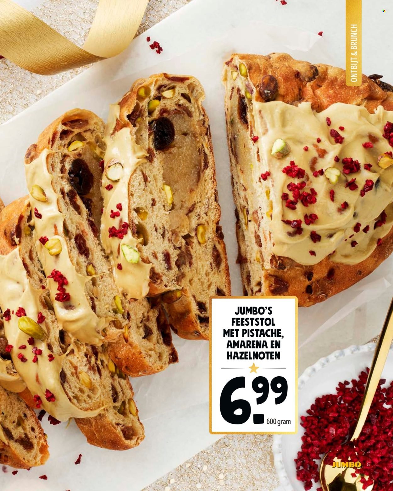 JUMBO folder - Op en top kerst bij Jumbo