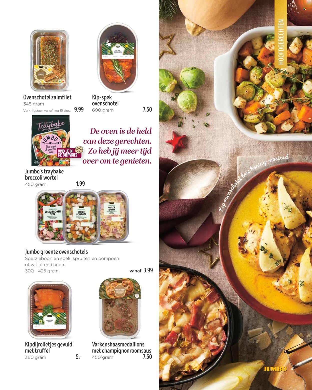 JUMBO folder - Op en top kerst bij Jumbo