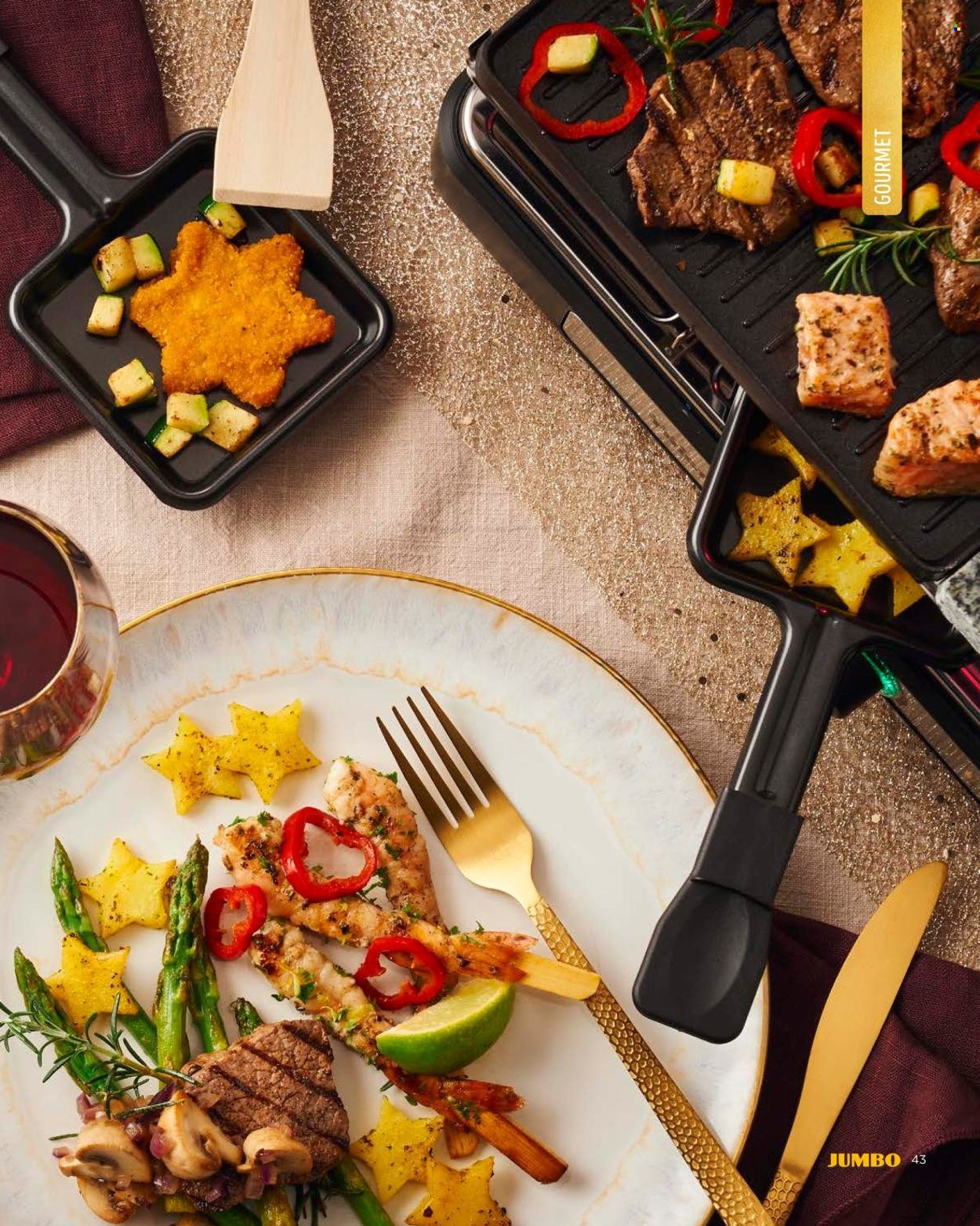 JUMBO folder - Op en top kerst bij Jumbo