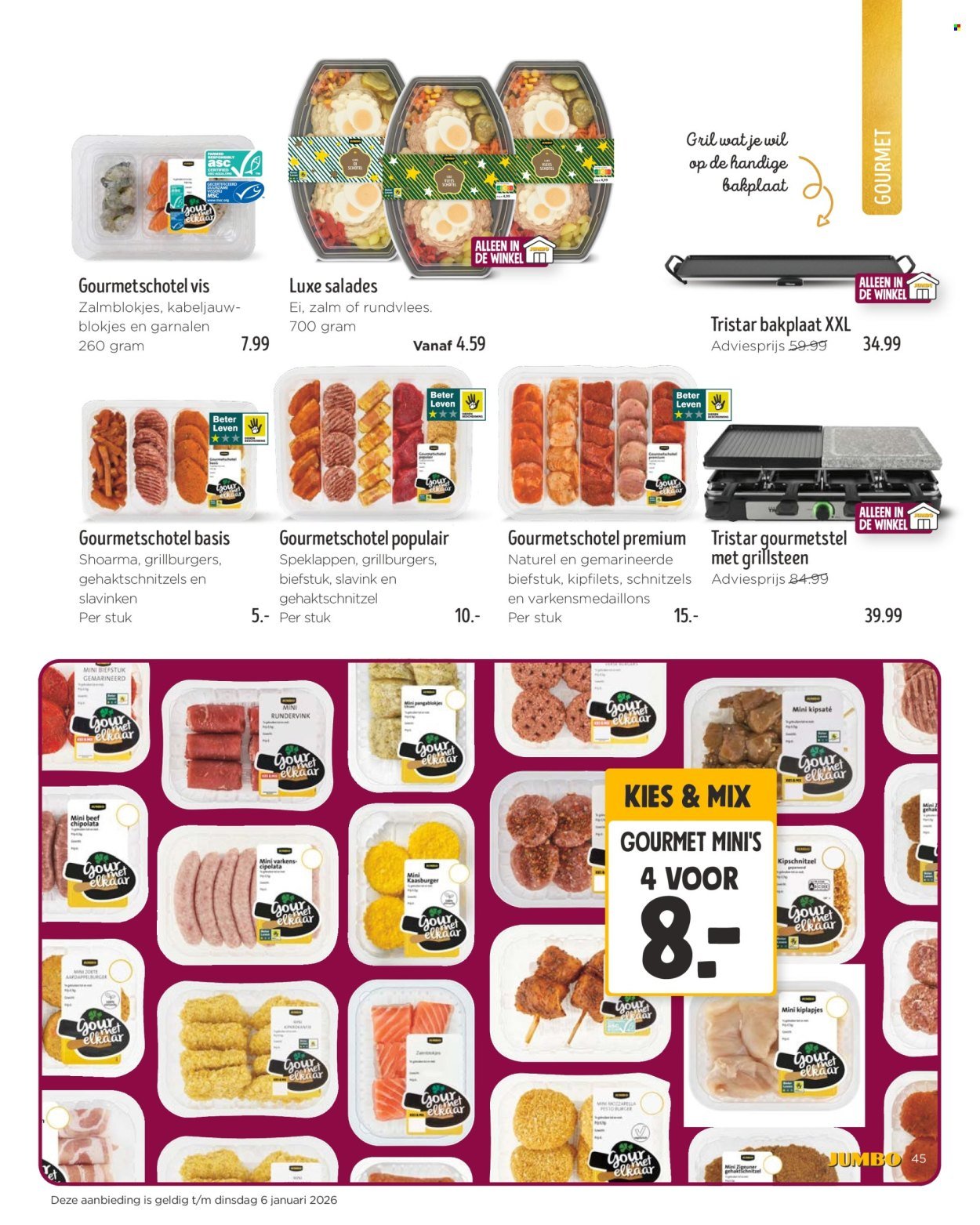 JUMBO folder - Op en top kerst bij Jumbo