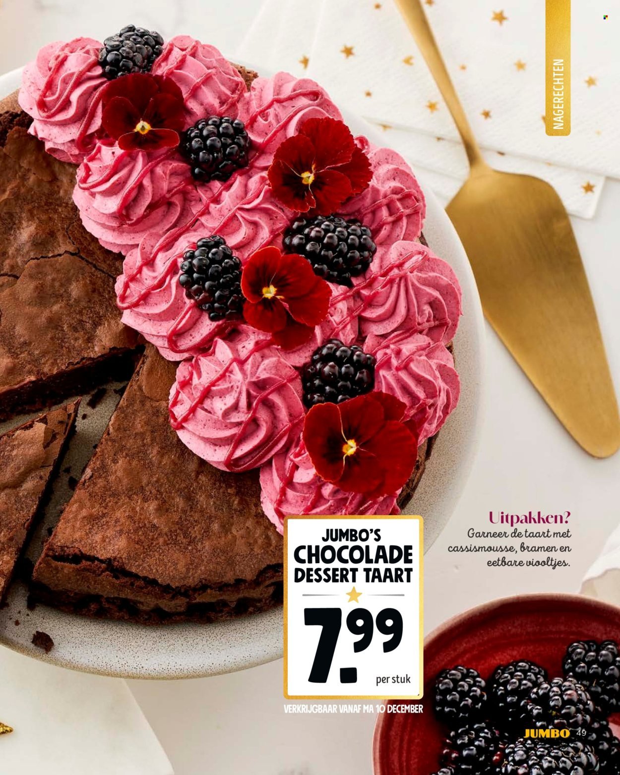 JUMBO folder - Op en top kerst bij Jumbo