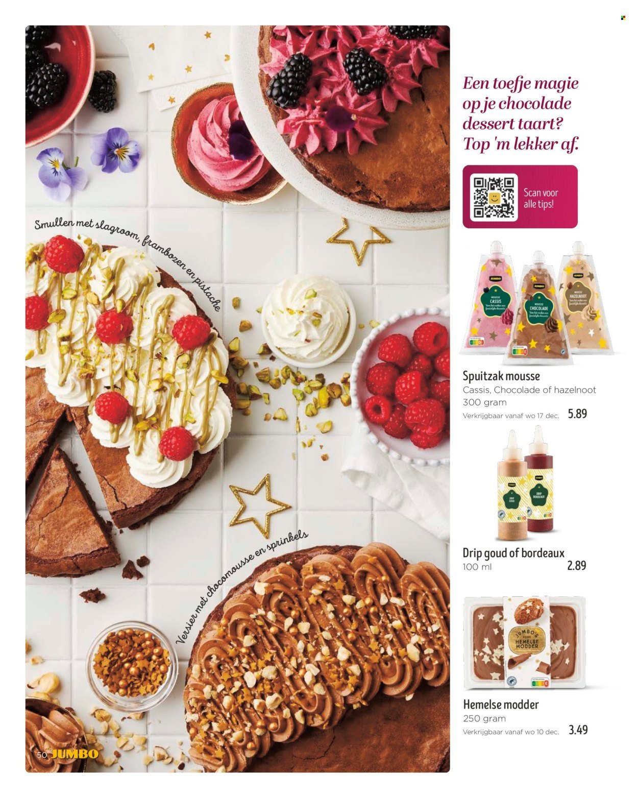 JUMBO folder - Op en top kerst bij Jumbo