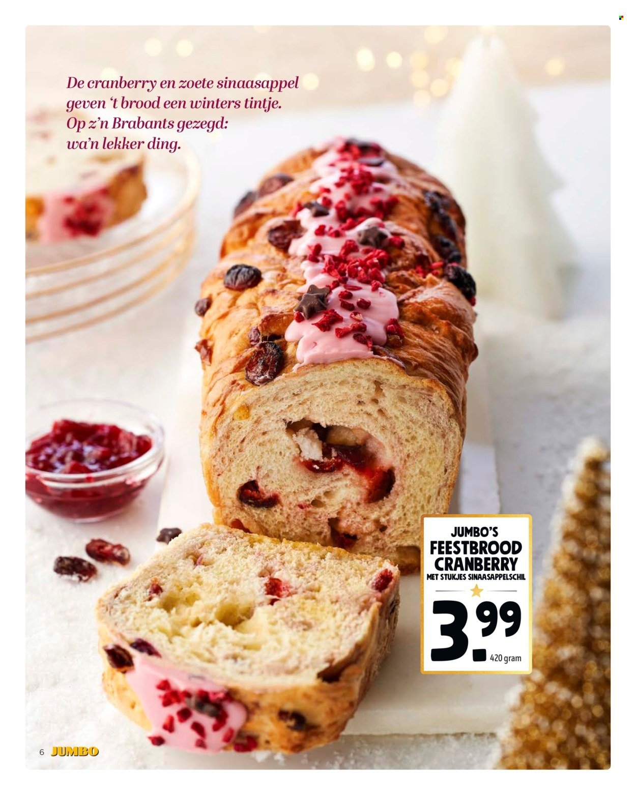 JUMBO folder - Op en top kerst bij Jumbo