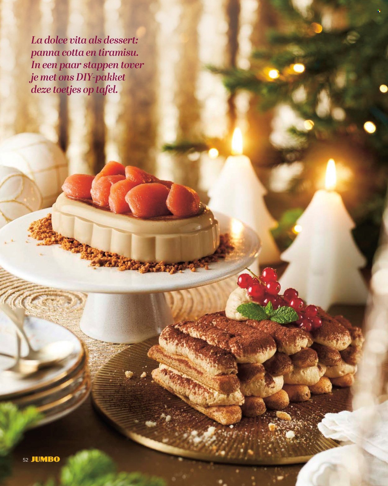 JUMBO folder - Op en top kerst bij Jumbo