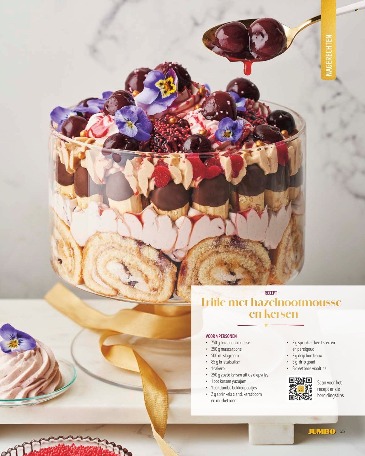 JUMBO folder - Op en top kerst bij Jumbo