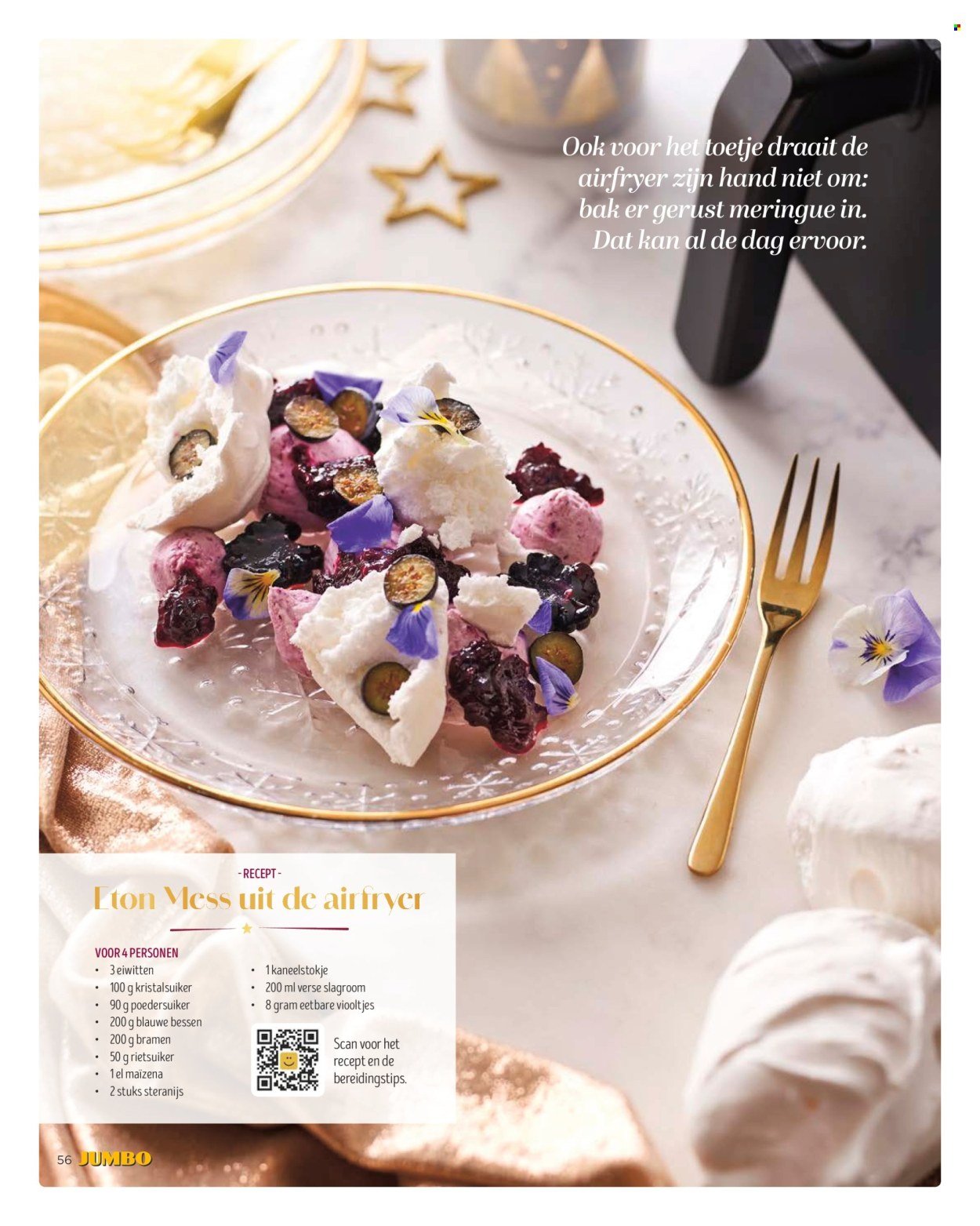 JUMBO folder - Op en top kerst bij Jumbo