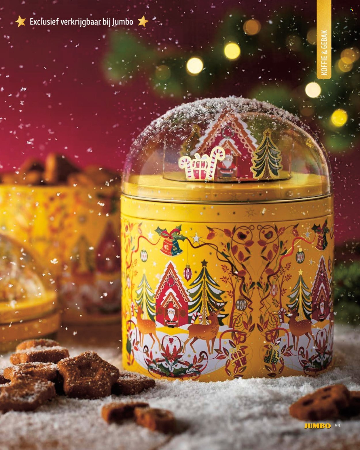 JUMBO folder - Op en top kerst bij Jumbo