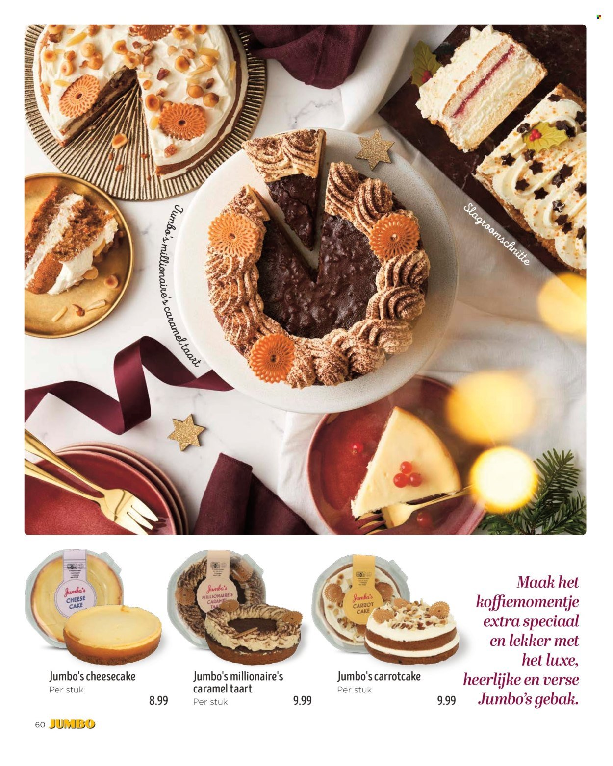 JUMBO folder - Op en top kerst bij Jumbo