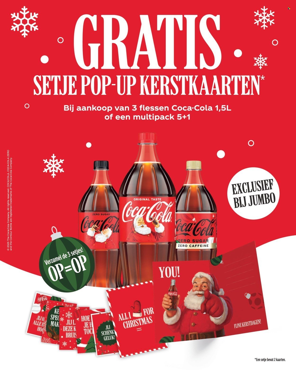 JUMBO folder - Op en top kerst bij Jumbo