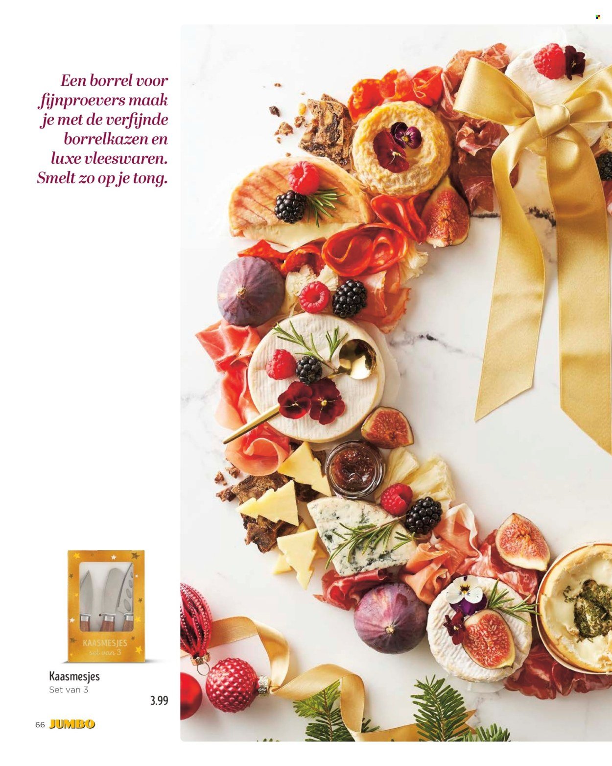 JUMBO folder - Op en top kerst bij Jumbo