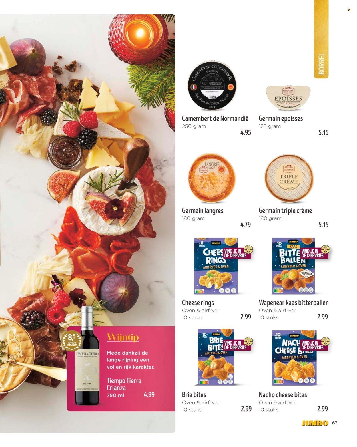 JUMBO folder - Op en top kerst bij Jumbo
