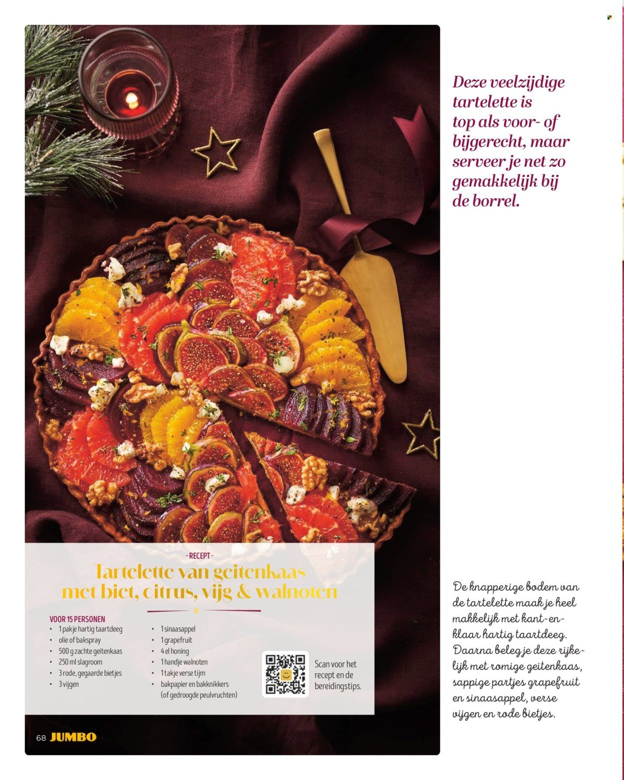 JUMBO folder - Op en top kerst bij Jumbo