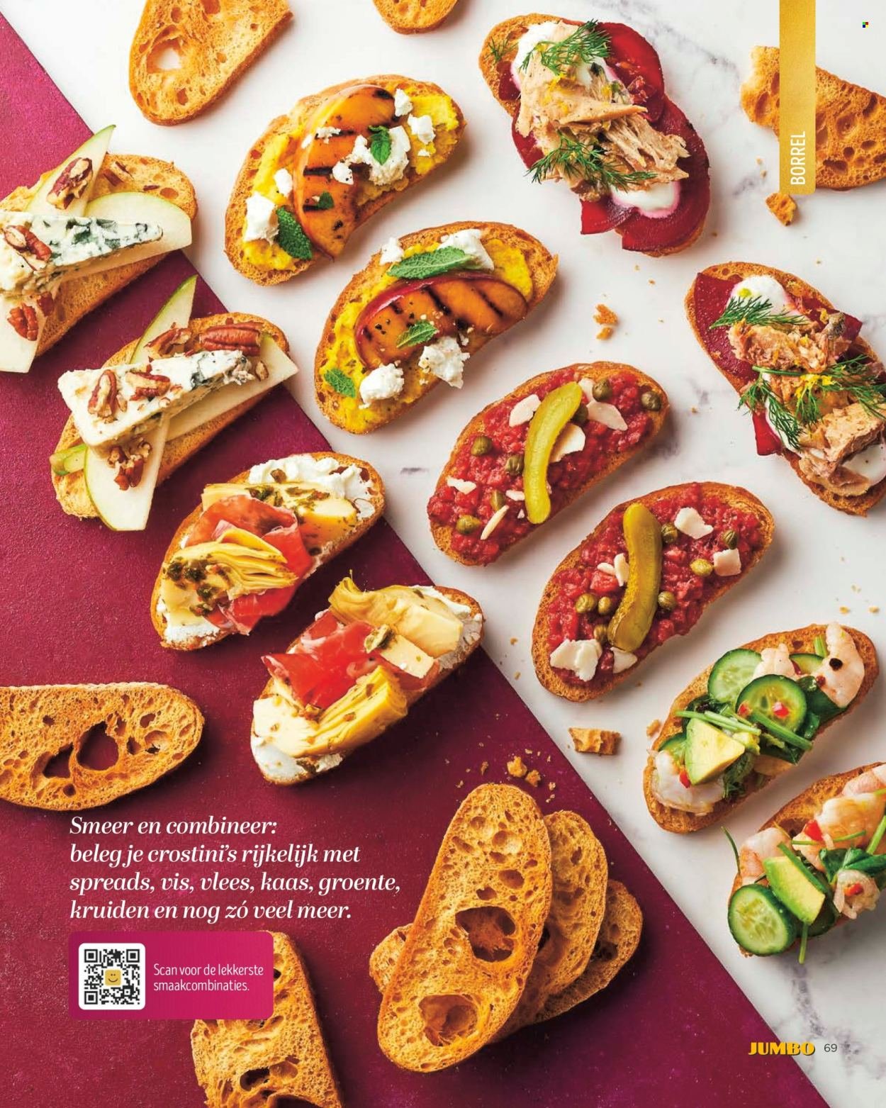 JUMBO folder - Op en top kerst bij Jumbo