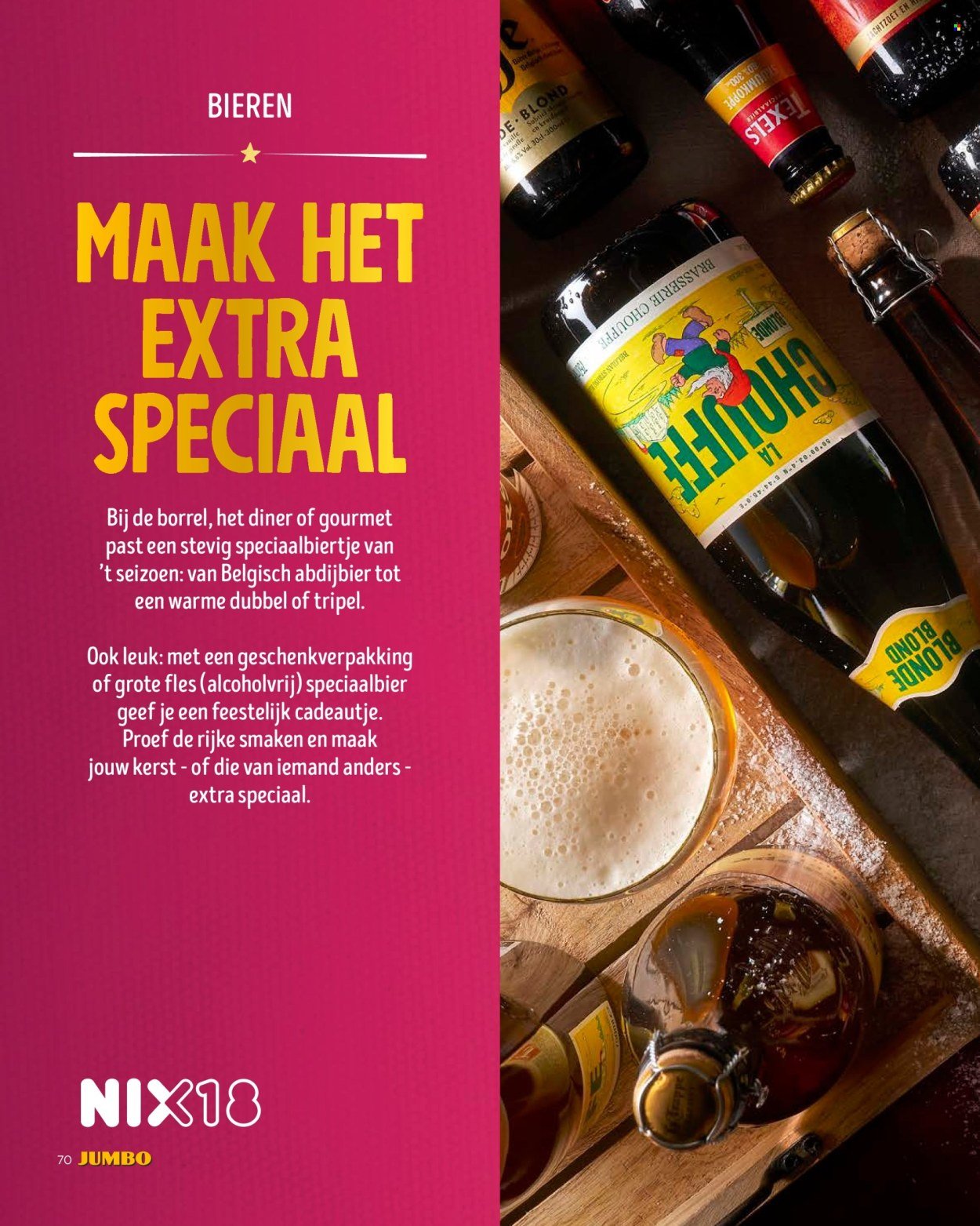 JUMBO folder - Op en top kerst bij Jumbo